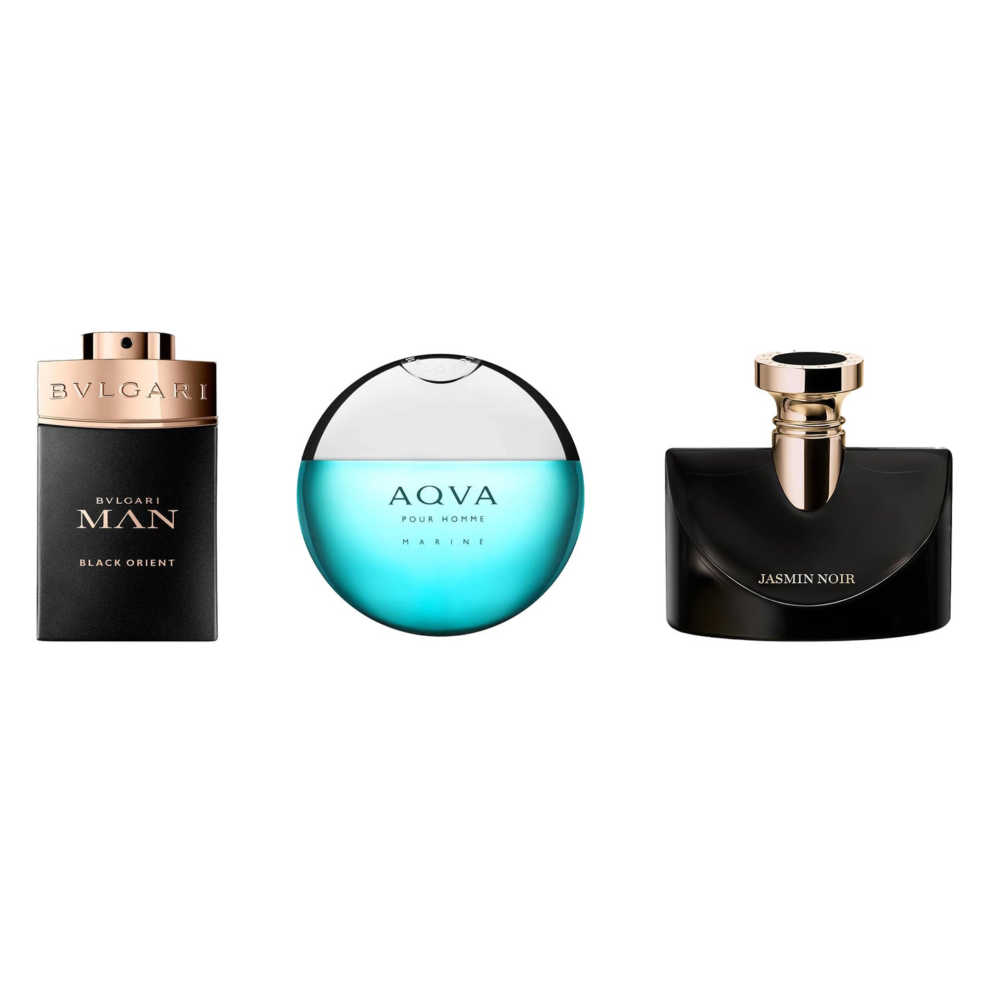 Trial Set Inspired by BVLGARI (Pack of 3)