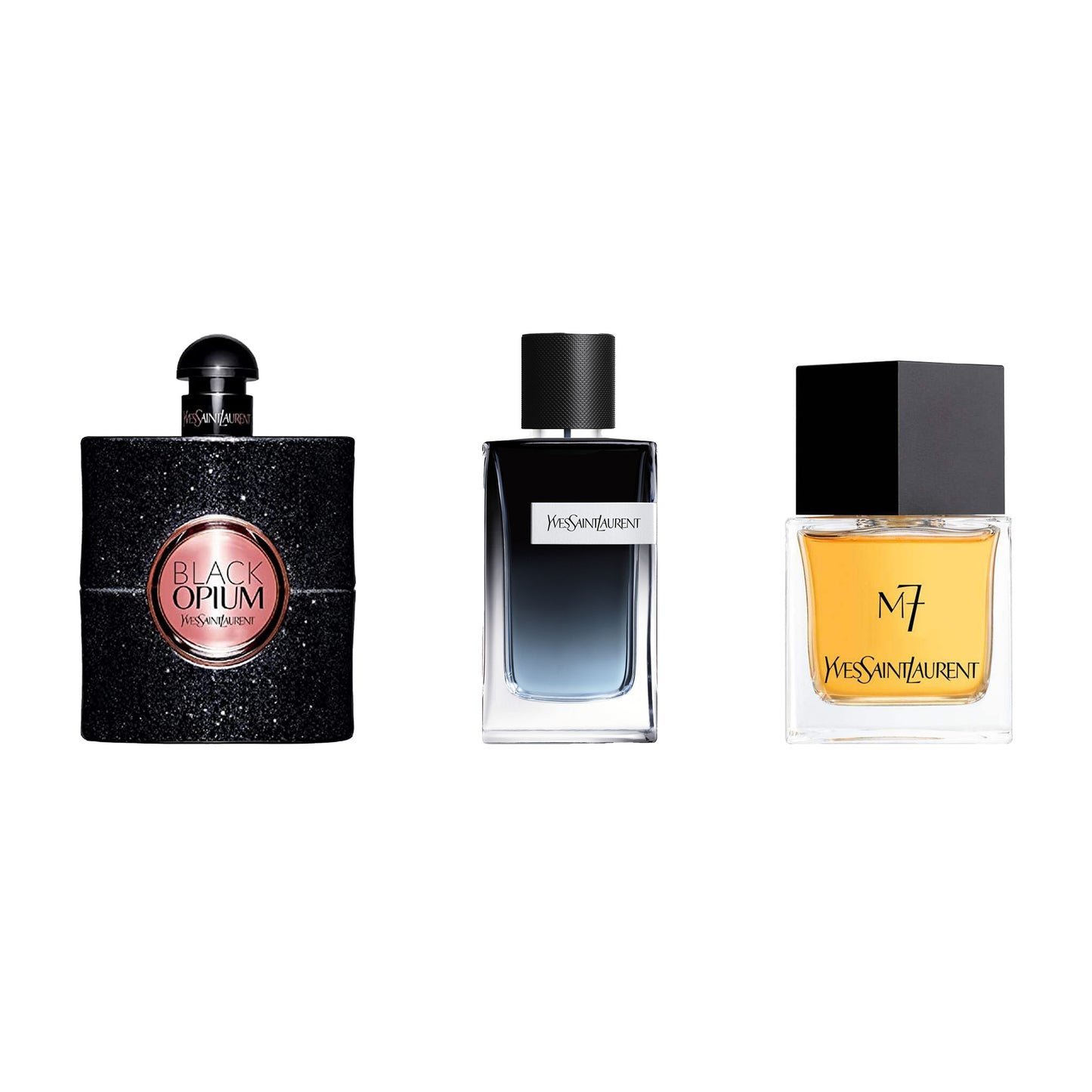 Trial Set Inspired by YSL (Pack of 3)