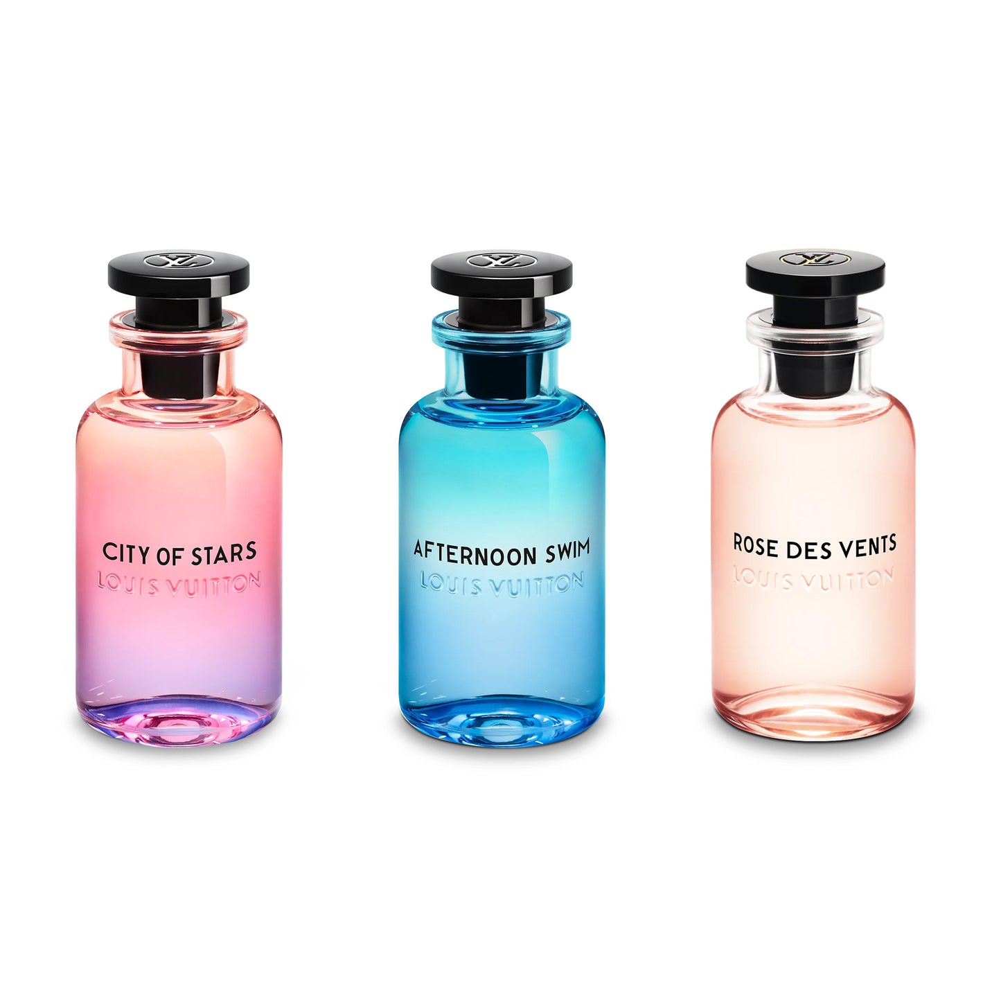 Trial Set Inspired by Louis Vuitton (Pack of 3)