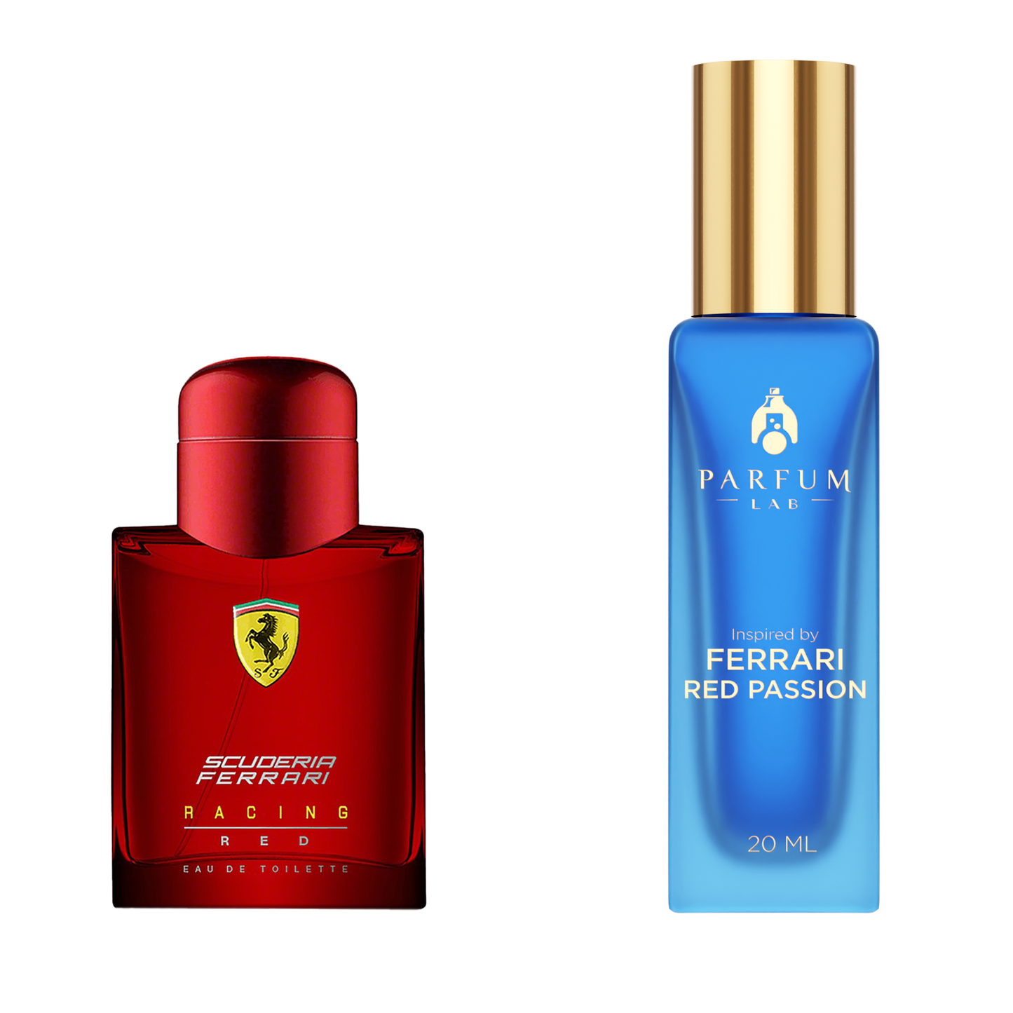Trial Set Inspired by Ferrari (Pack of 3)