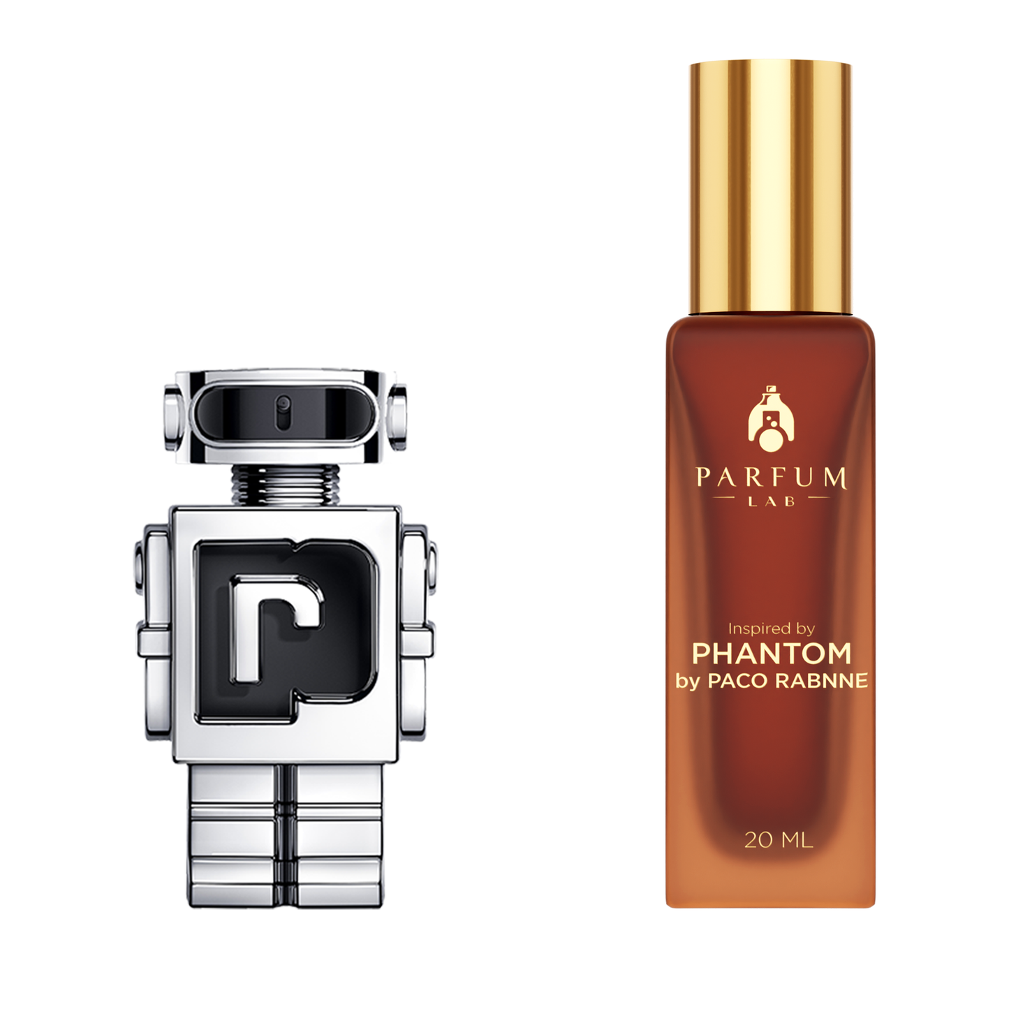 Trial Set Inspired by Paco Rabbane (Pack of 3)