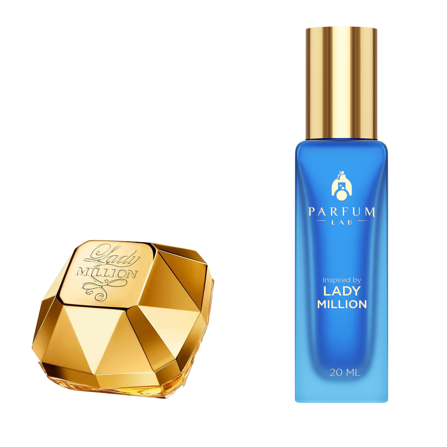 Trial Set Inspired by Paco Rabbane (Pack of 3)