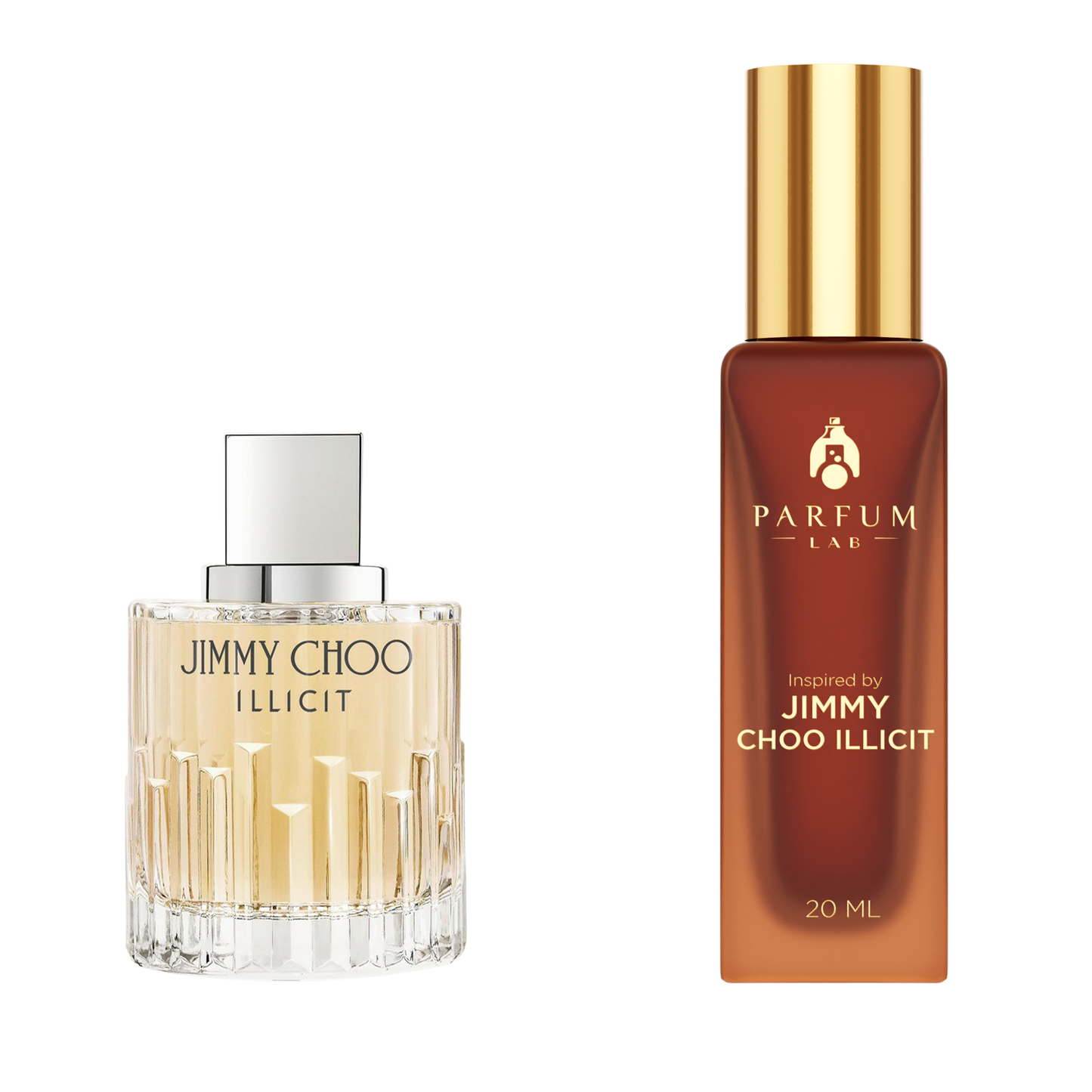 Trial Set inspired by Jimmy Choo (Pack of 3)