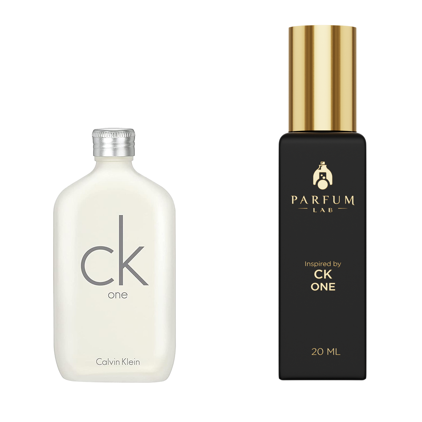 Trial Set Inspired by Calvin Klein (Pack of 3)