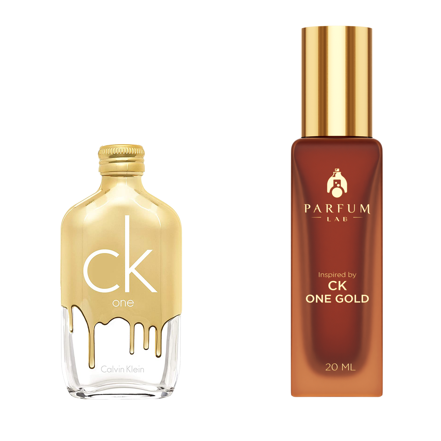 Trial Set Inspired by Calvin Klein (Pack of 3)