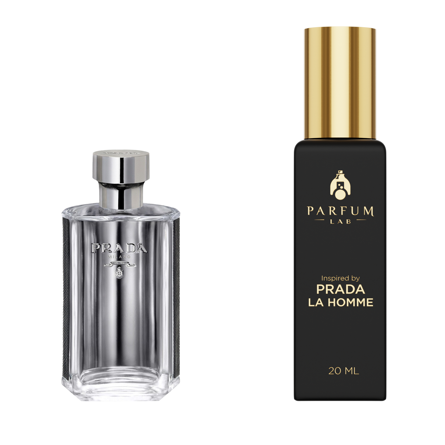 Trial Set Inspired by Prada (Pack of 3)