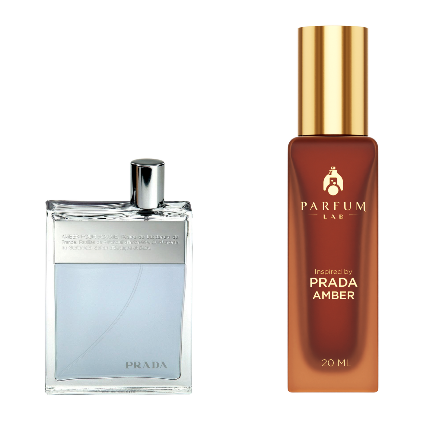 Trial Set Inspired by Prada (Pack of 3)