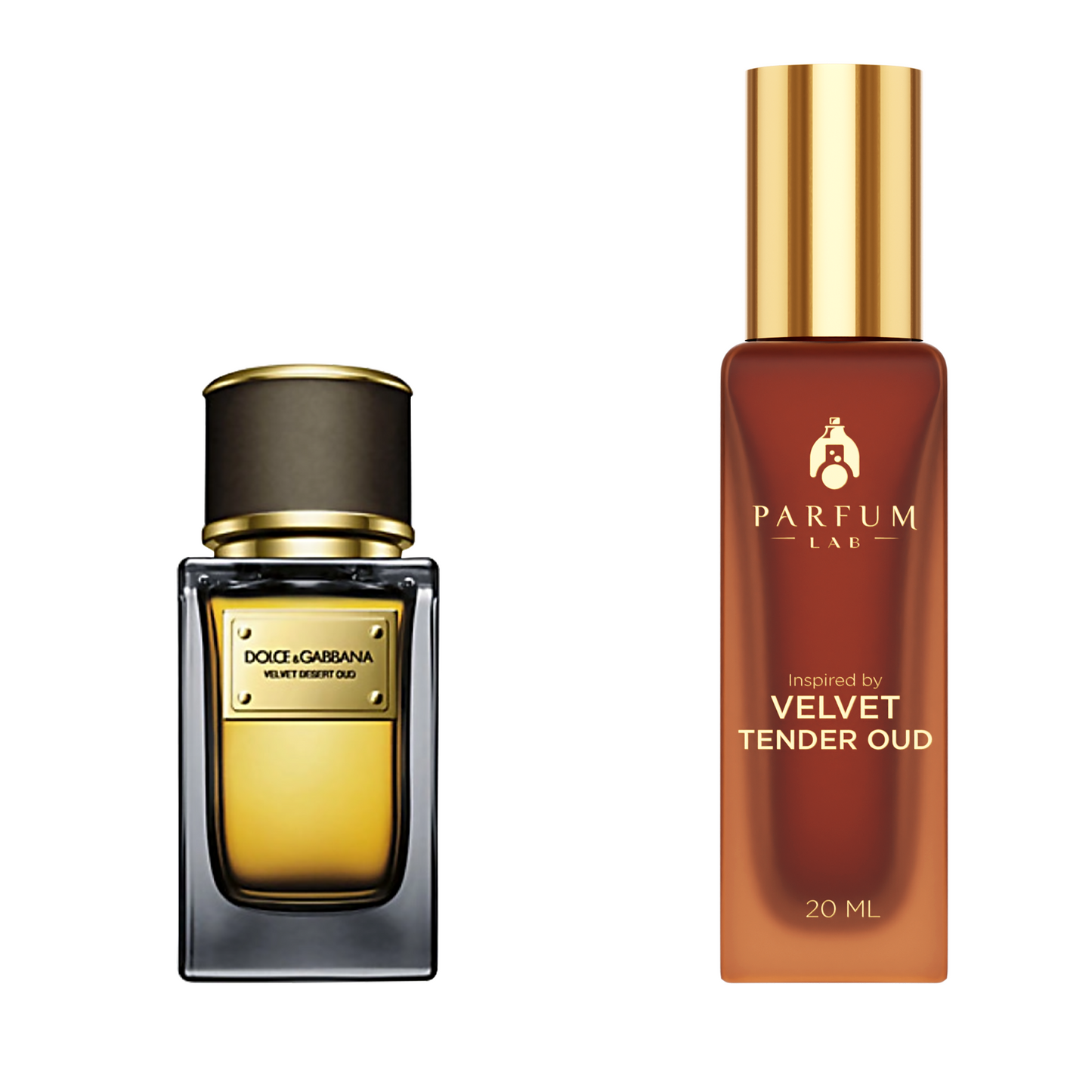 Trial Set Inspired by D&G (Pack of 3)