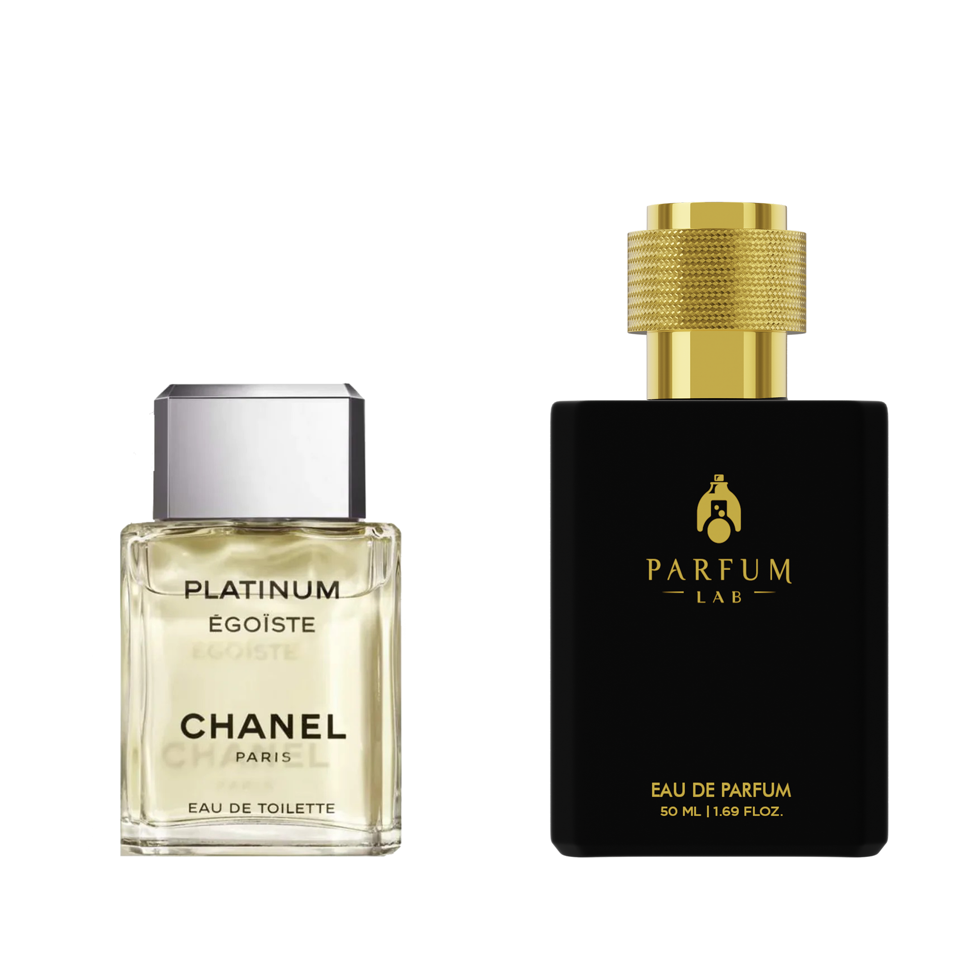 Chanel Egoiste Platinum Parfumlab.in