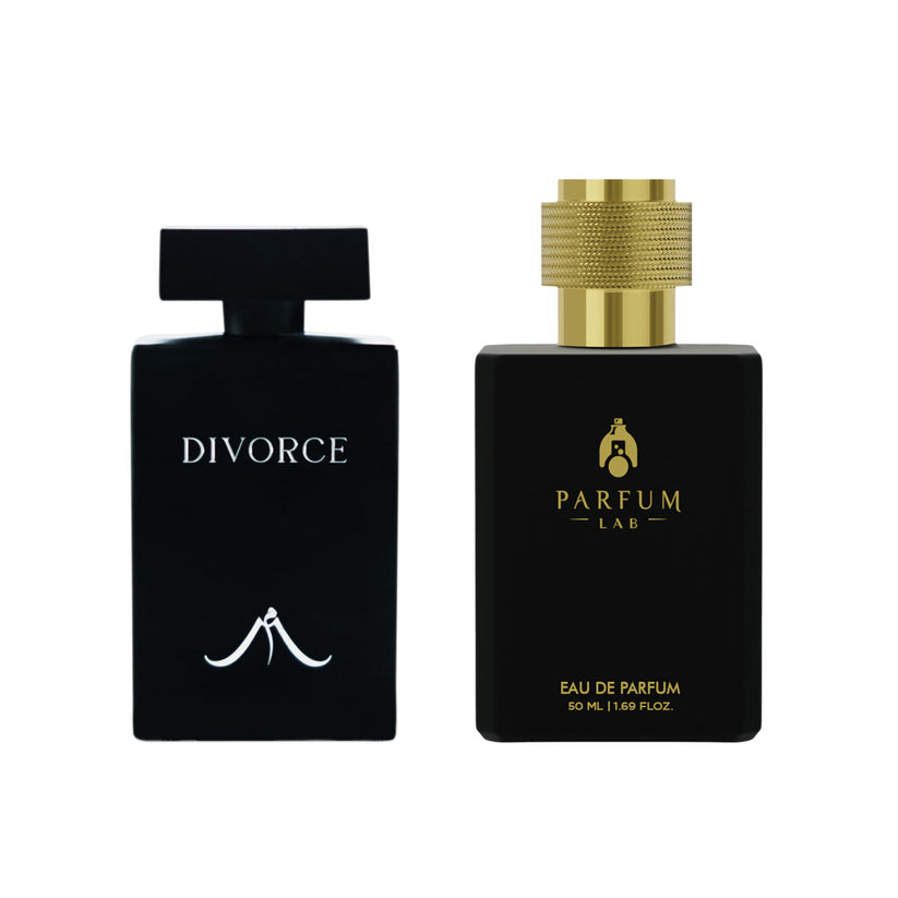 Divortex Perfume Divorce Perfume - By HH Sheikha Mahra – Parfumlab.in