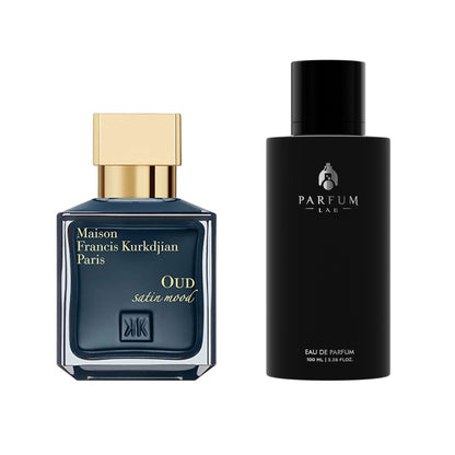 Oud Satin Mood BY MFK