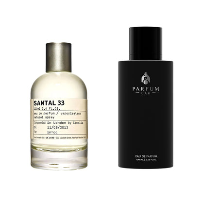 Santal 33 Le LABO