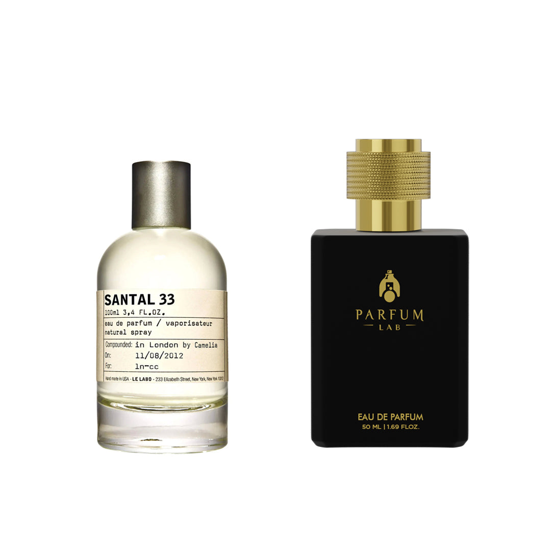 Santal 33 Le LABO