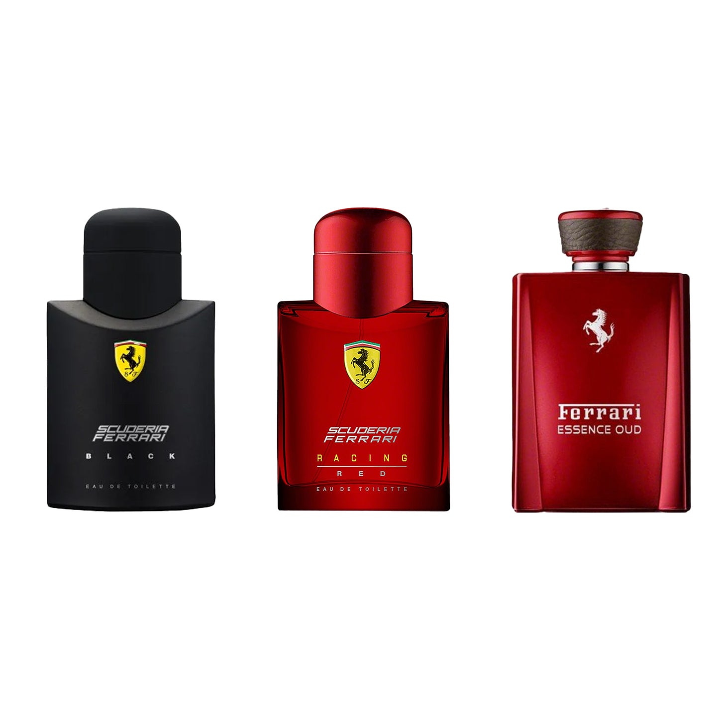 Trial Set Inspired by Ferrari (Pack of 3)