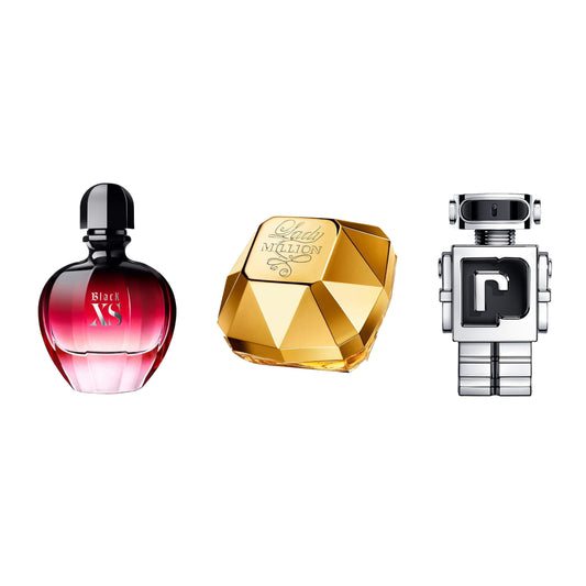 Trial Set Inspired by Louis Vuitton (Pack of 3) – Parfum Lab Store