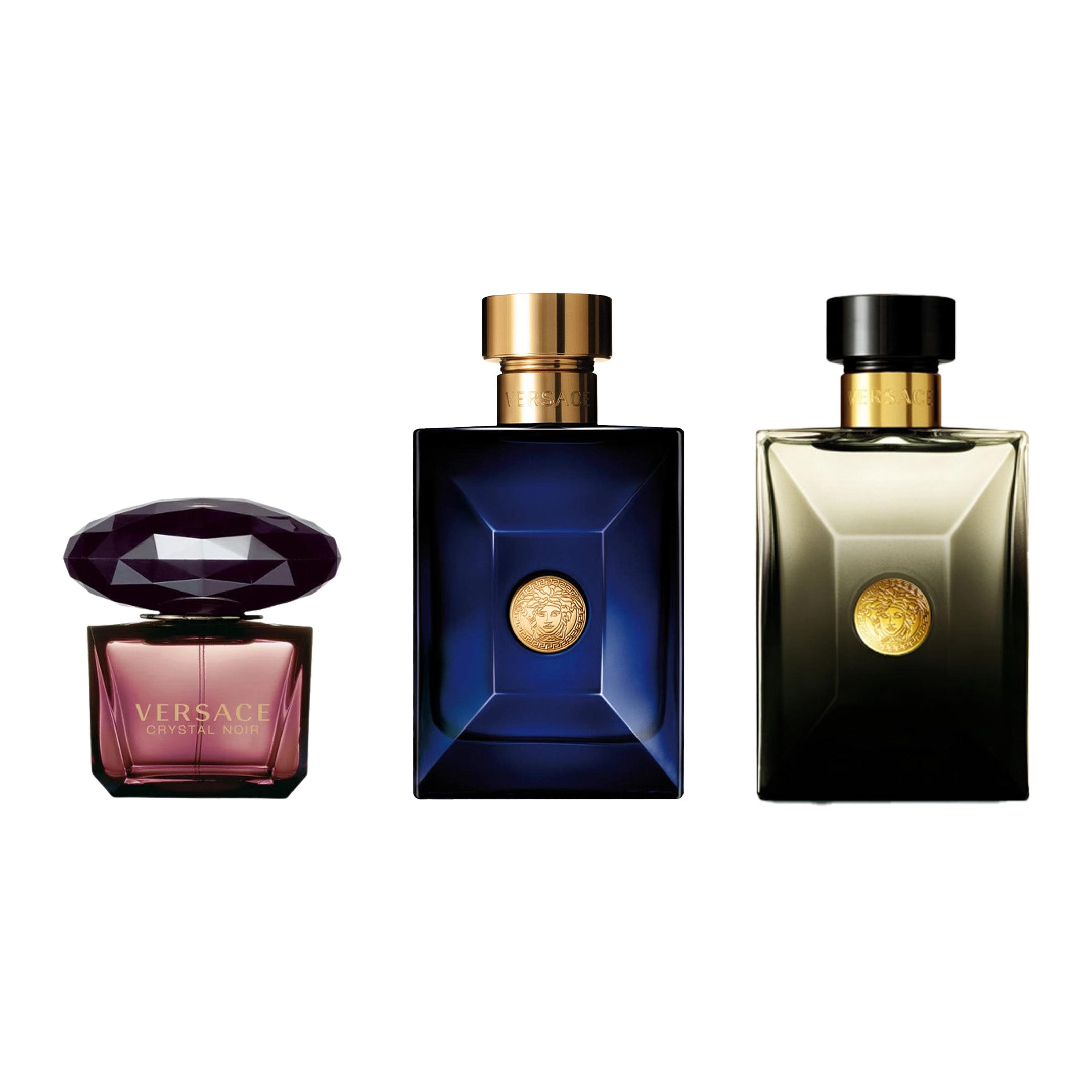 Perfume discount shop versace