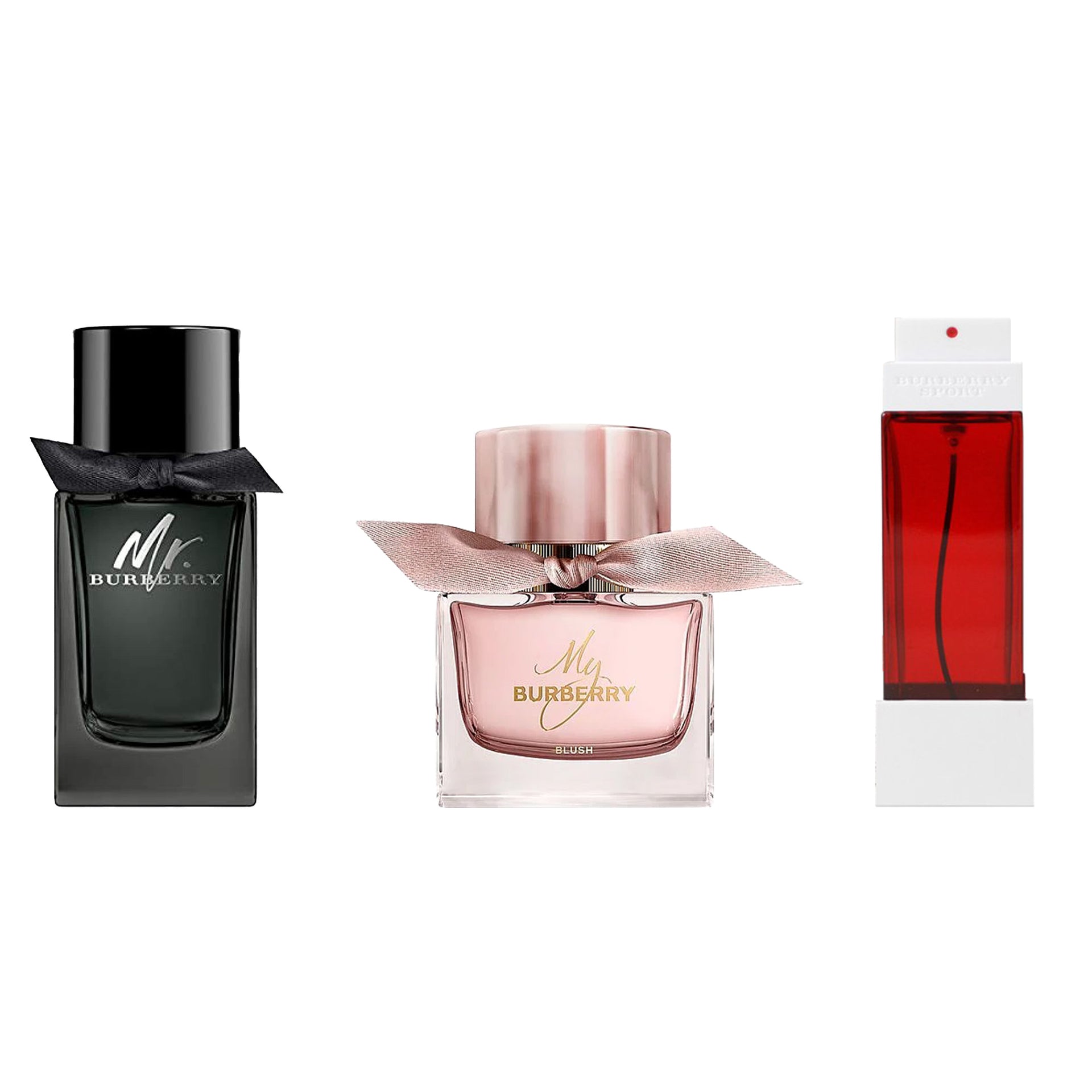 Trial Set Inspired by Burberry (Pack of 3) –