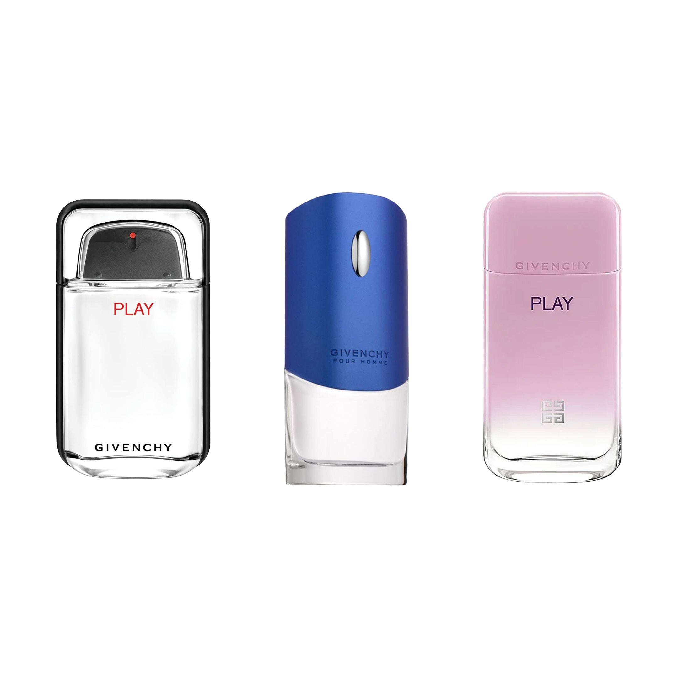 Givenchy play sales cologne gift set