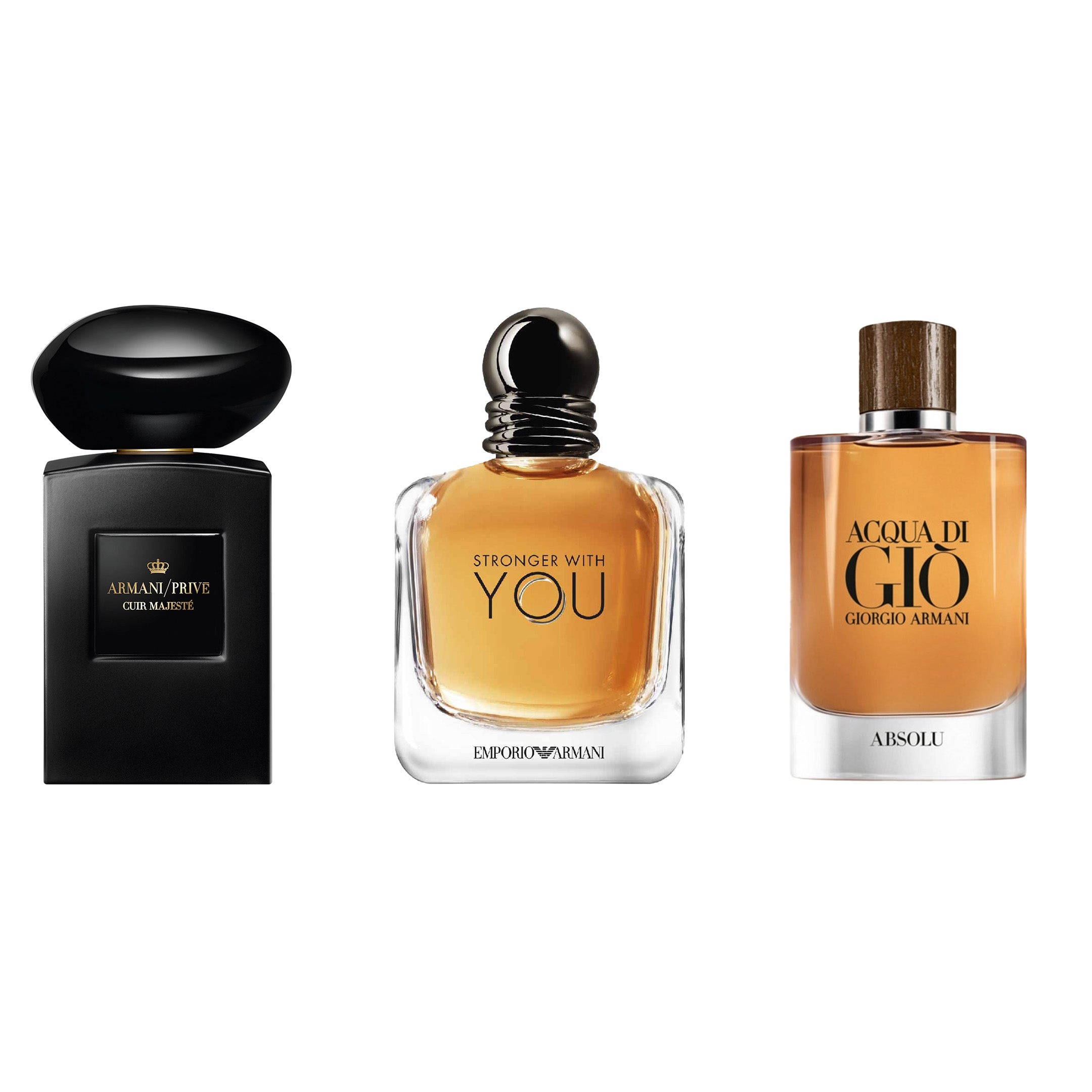 Armani 2025 set parfum