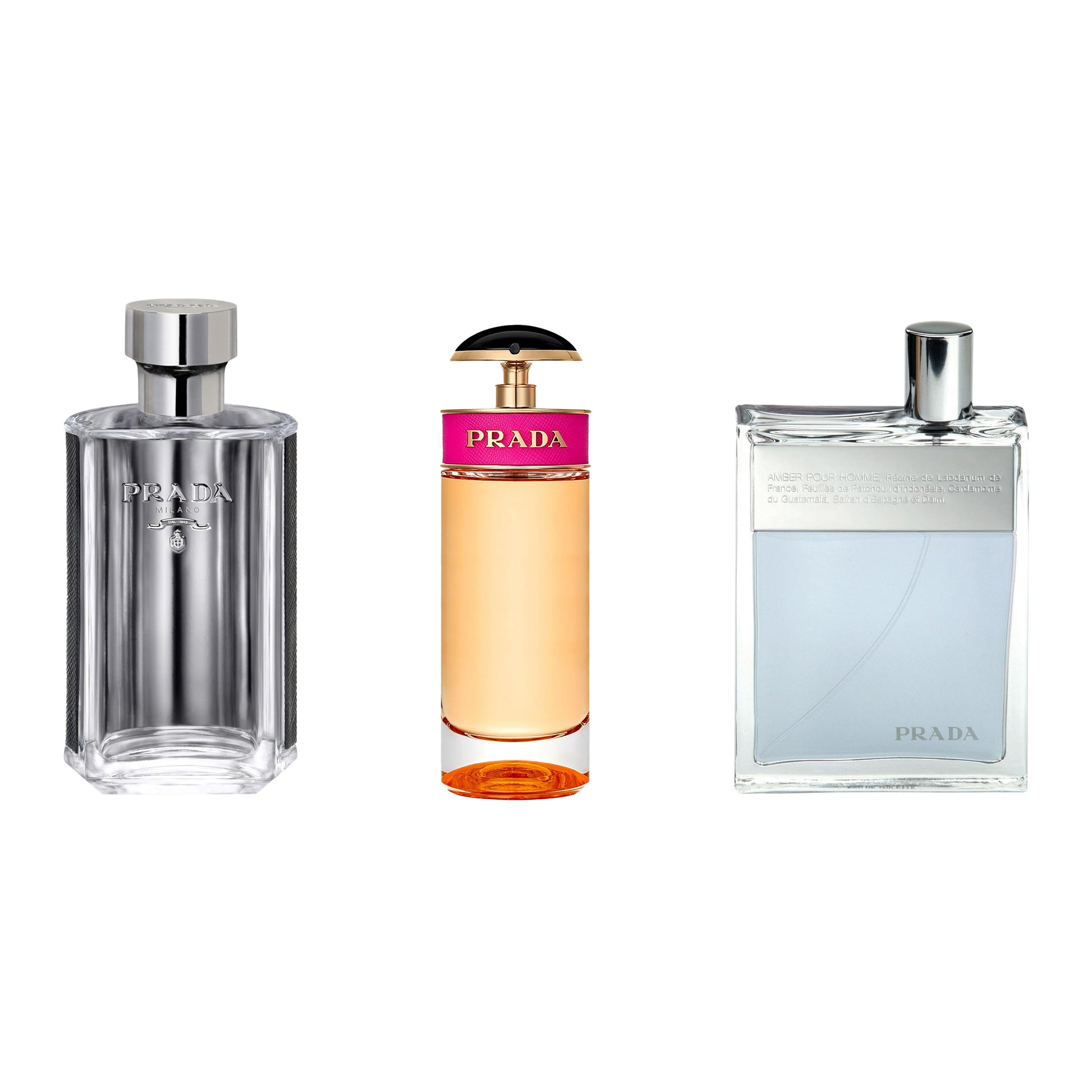 Trial Set Inspired by Prada (Pack of 3) – - Main Image