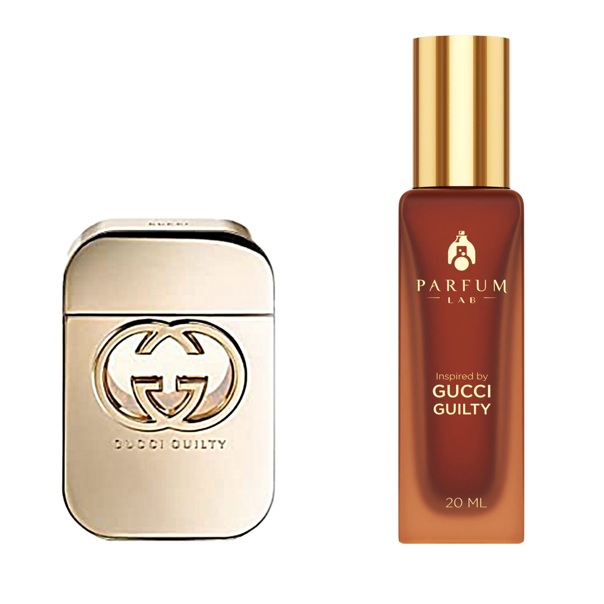 Gucci guilty 20ml sale