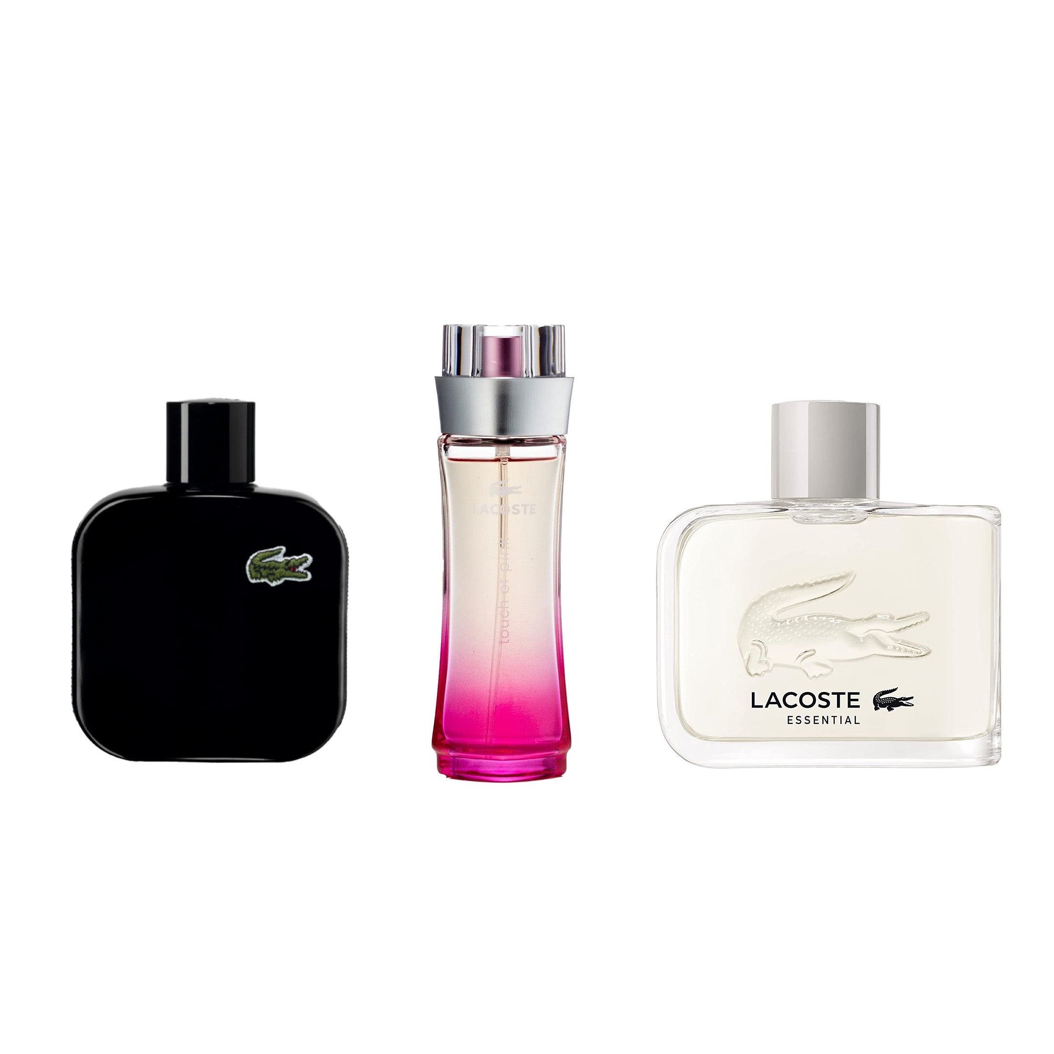 Lacoste 2025 cologne set