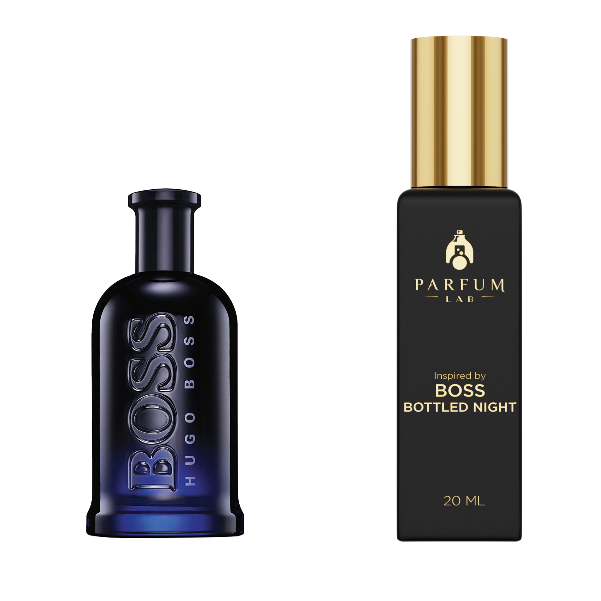 Hugo boss bottled night set online