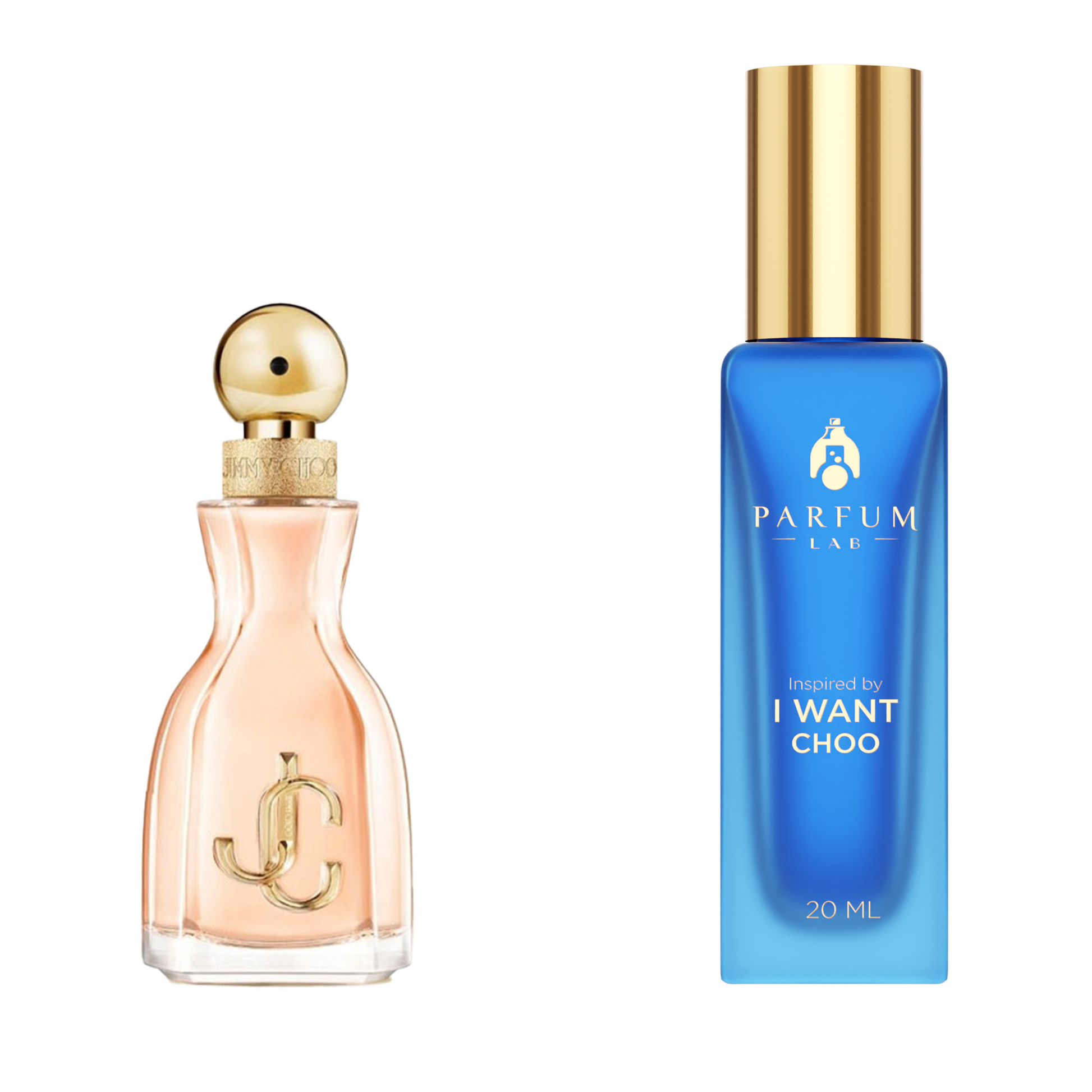 Trial Set inspired by Jimmy Choo (Pack of 3) –