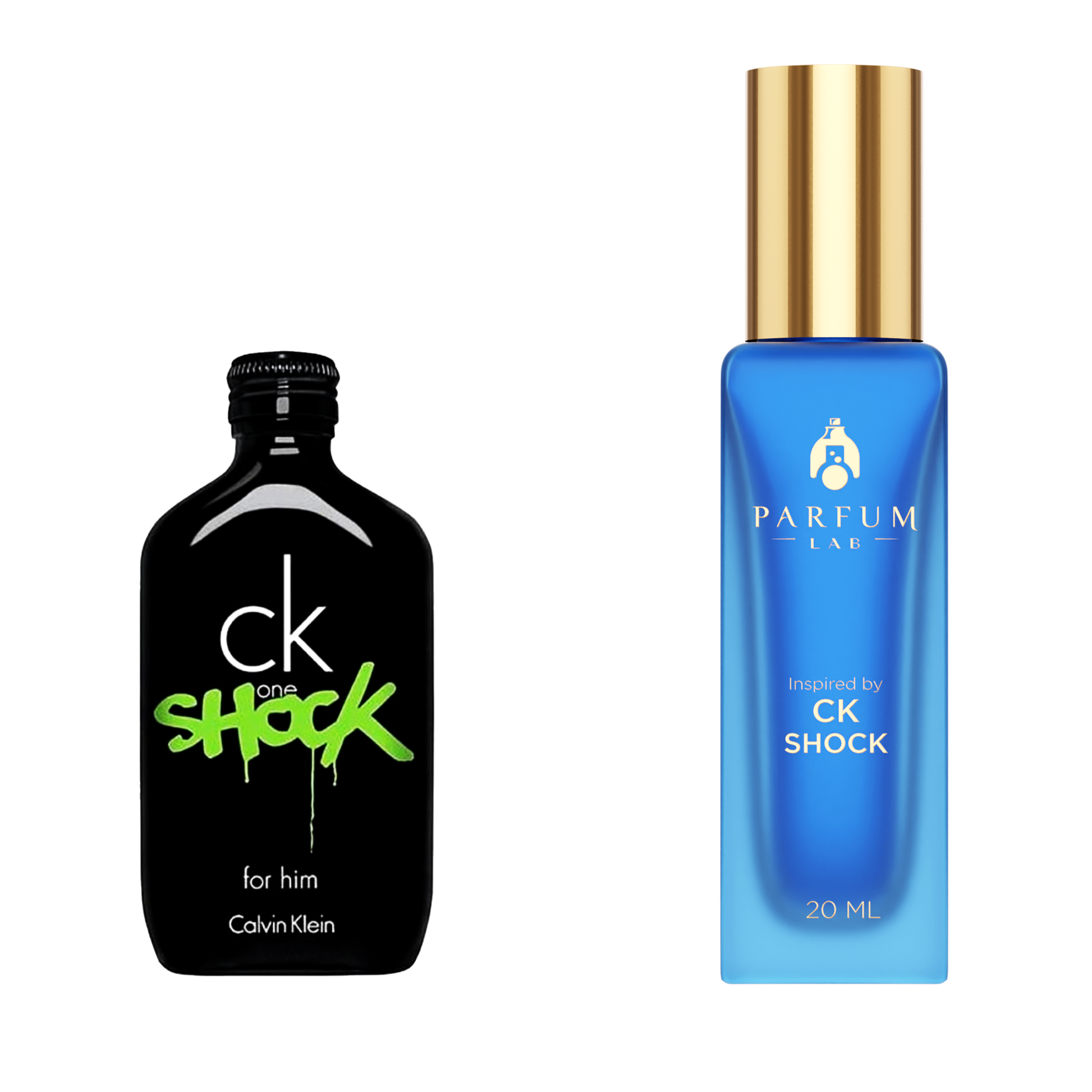 Calvin klein discount perfume pack