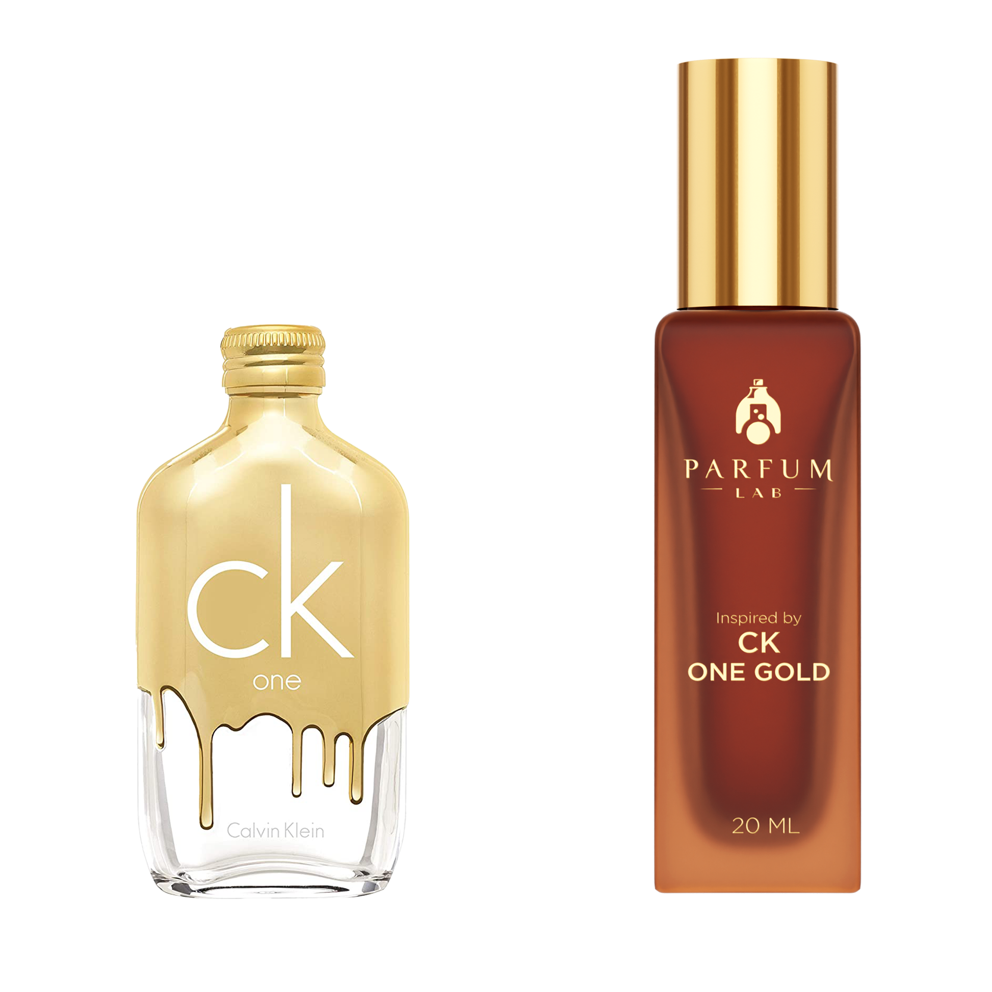 Trial Set Inspired by Calvin Klein Pack of 3 Parfumlab.in