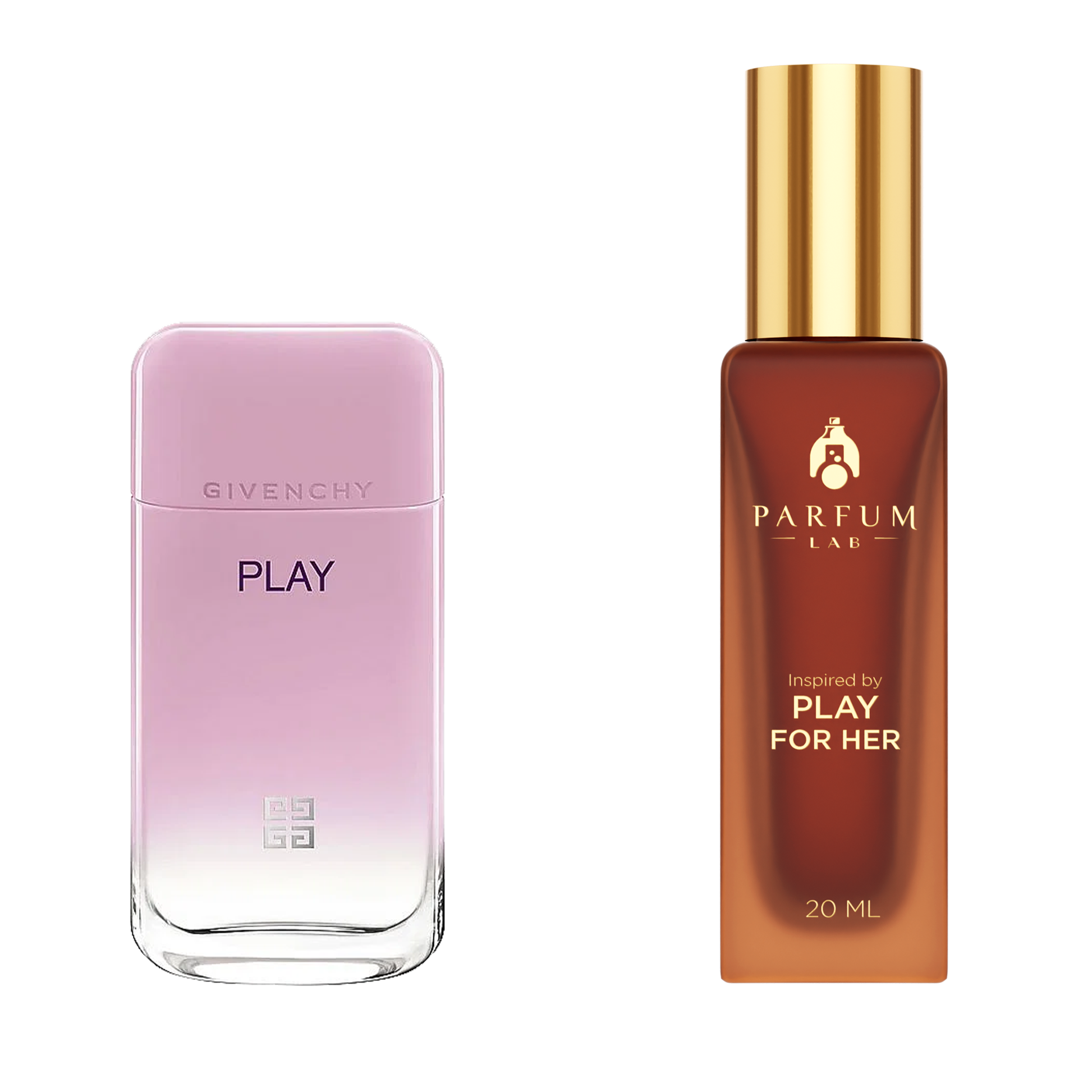 Trial Set Inspired by Givenchy (Pack of 3) – Parfumlab.in Trial Set Inspired by Givenchy (Pack of 3) – Parfumlab.in