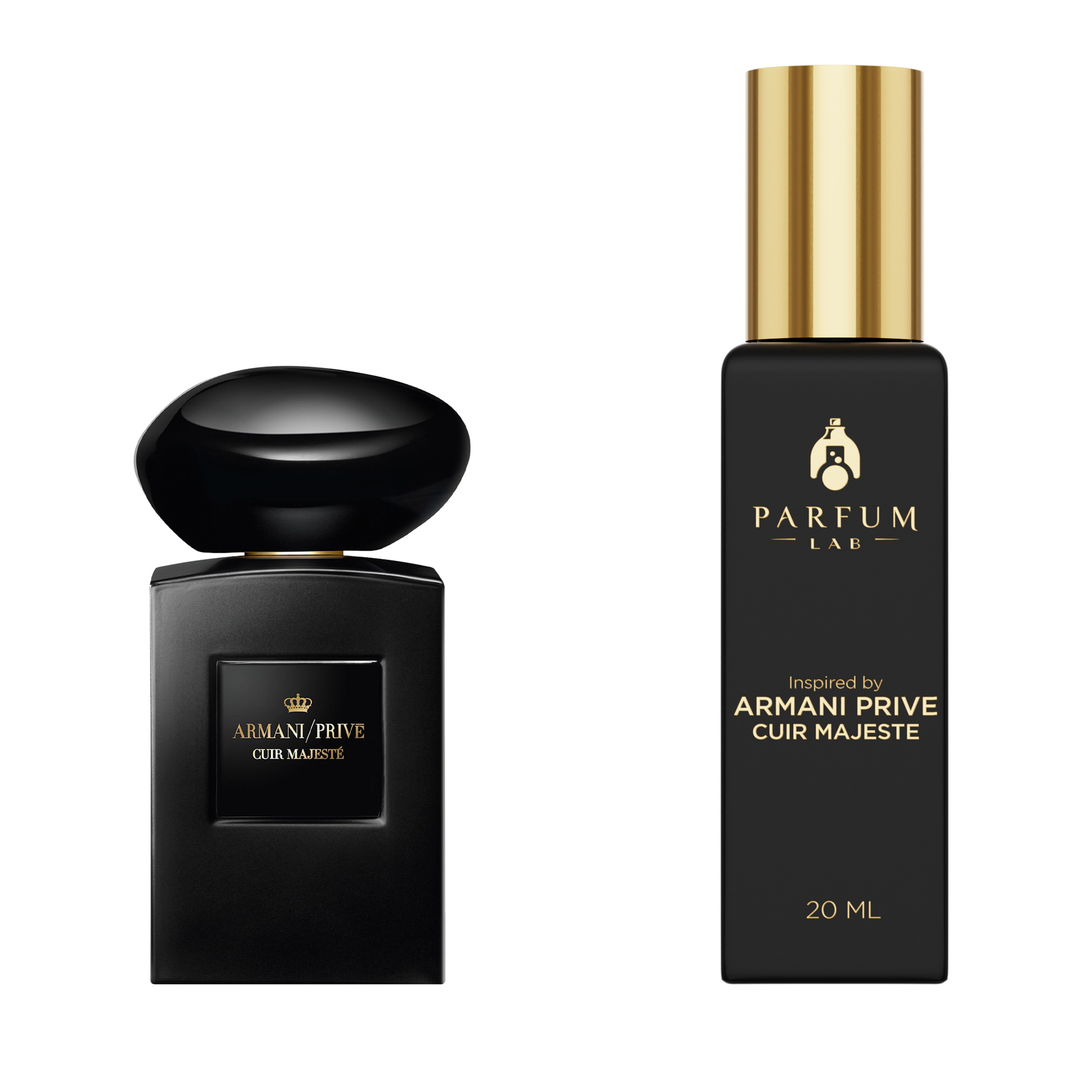 Armani perfume online travel set