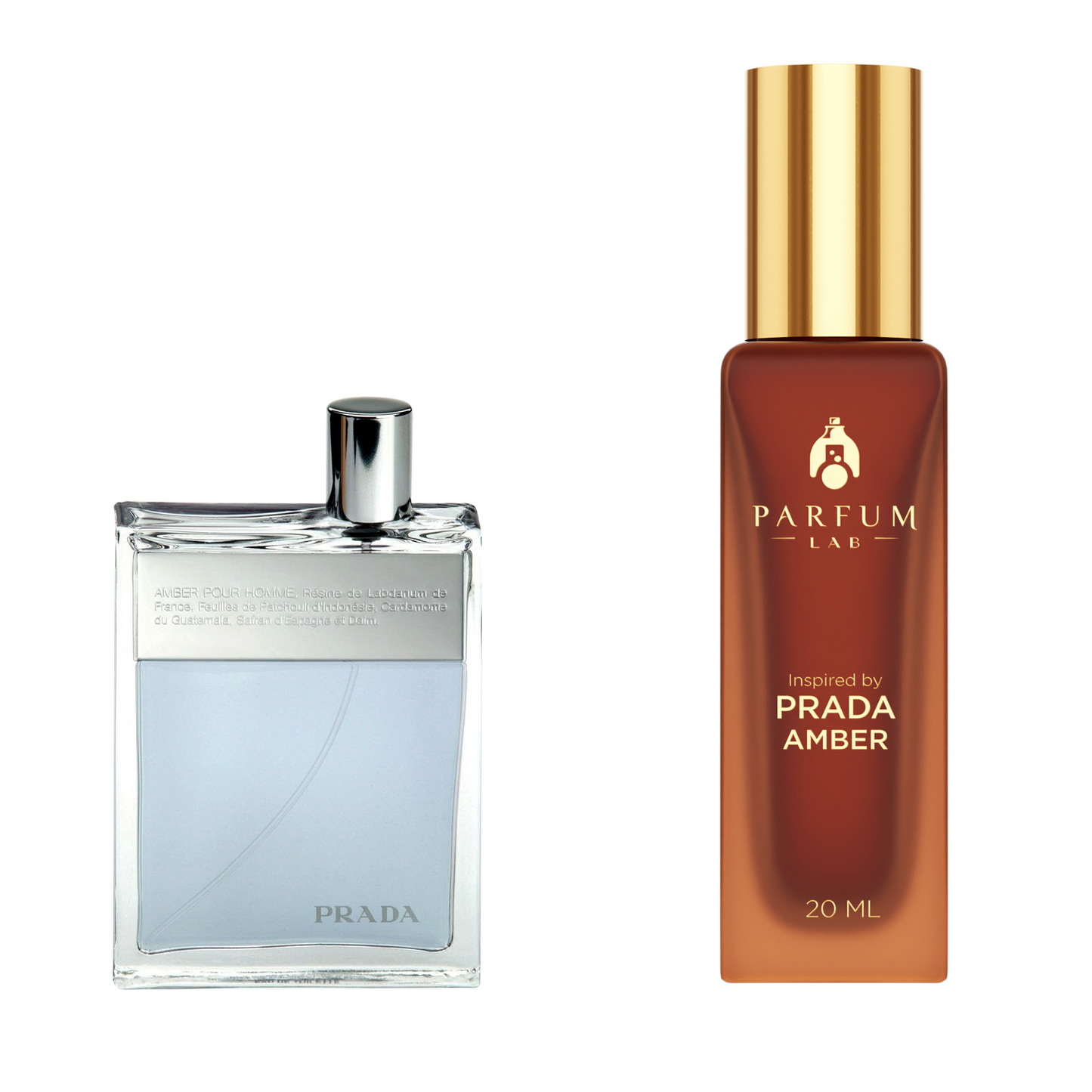 Prada best sale tester perfume