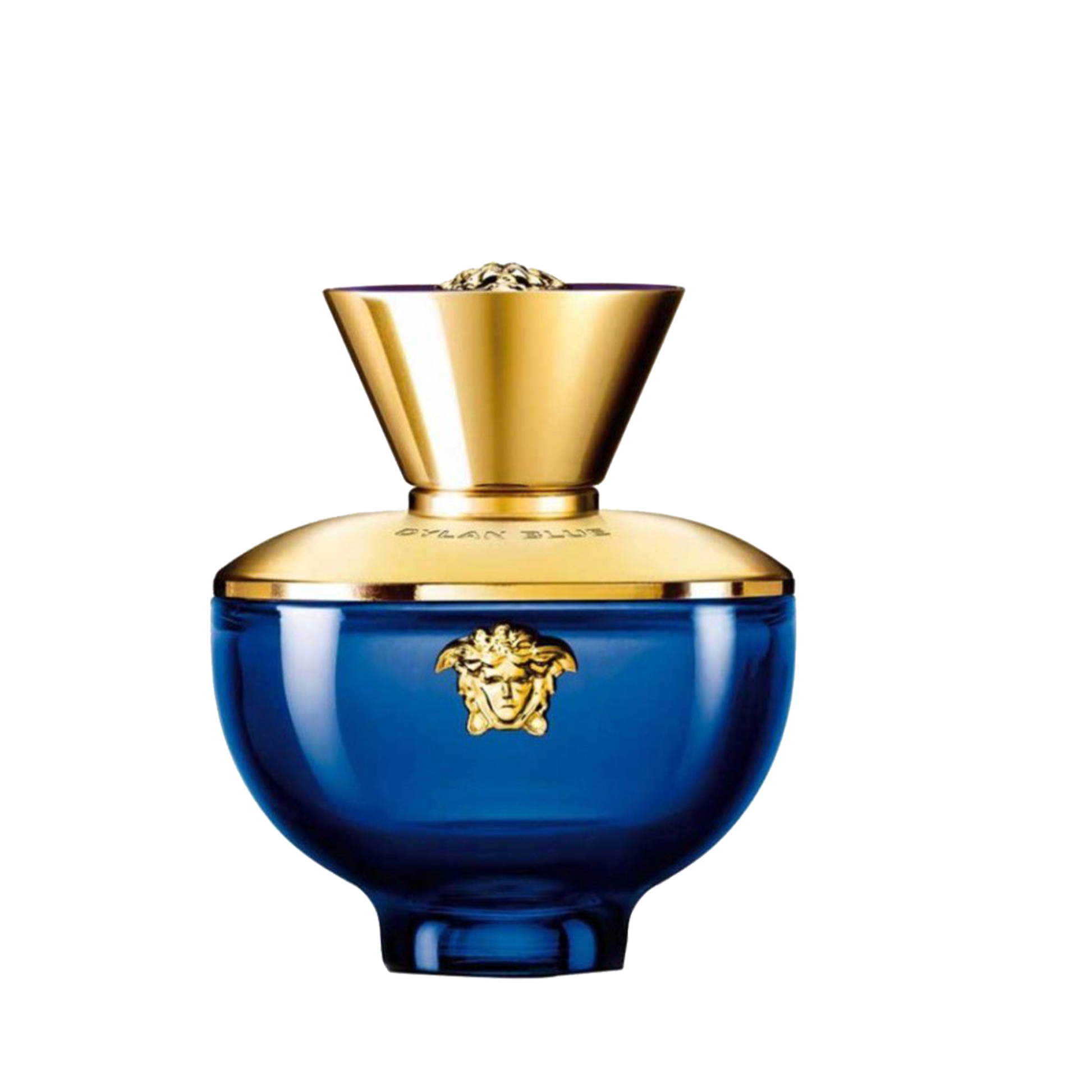 Versace blue discount bottle perfume