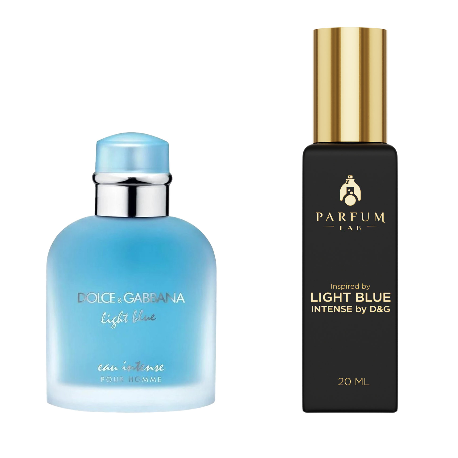 Trial Set Inspired by D G Pack of 3 Parfum Lab Store