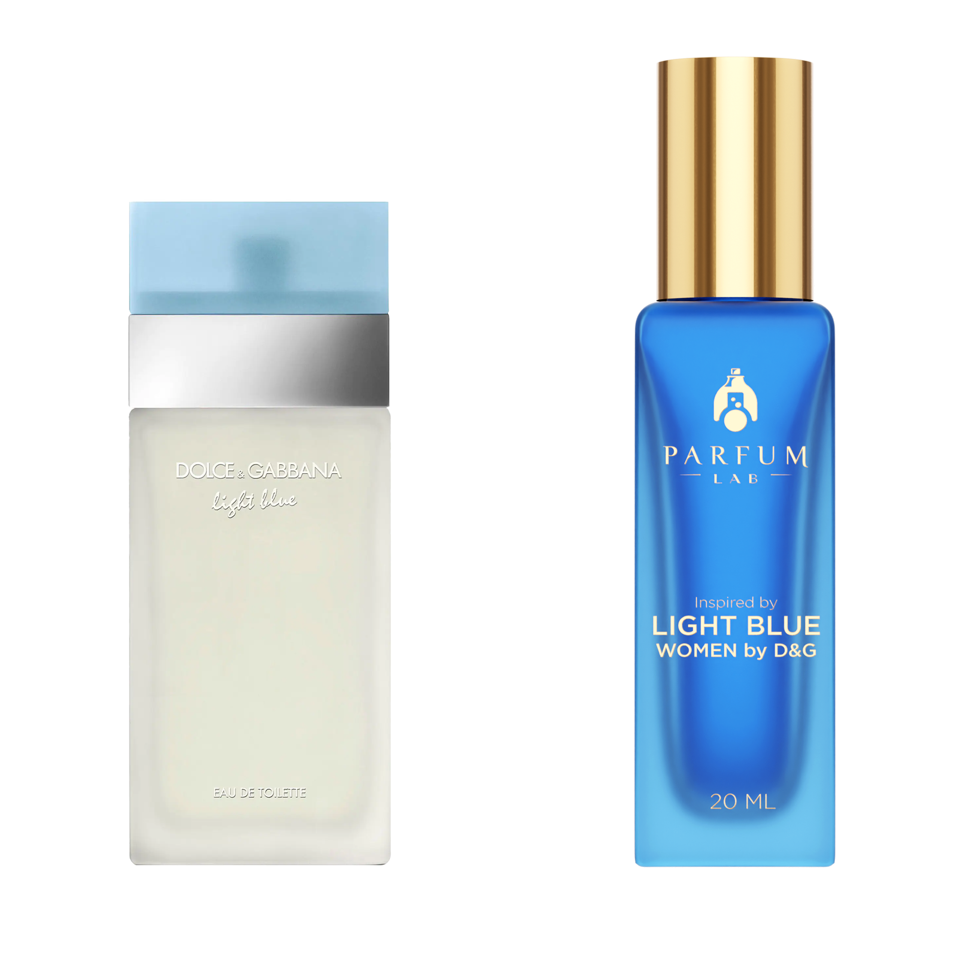 D & best sale g blue perfume