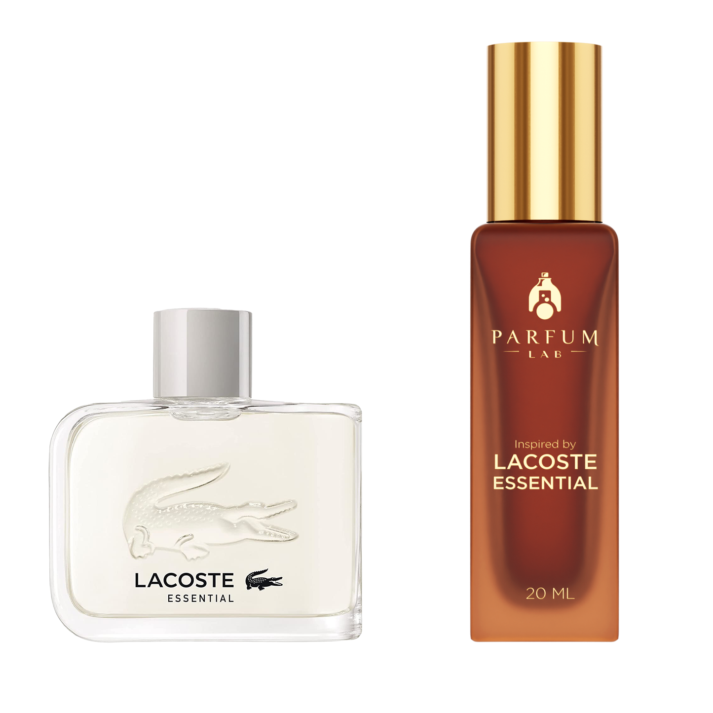 Lacoste cologne sample online set