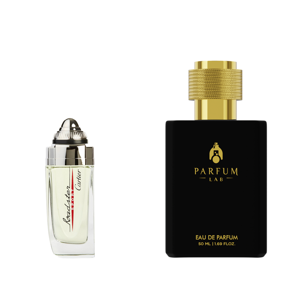 Cartier Roadster – Parfumlab.in