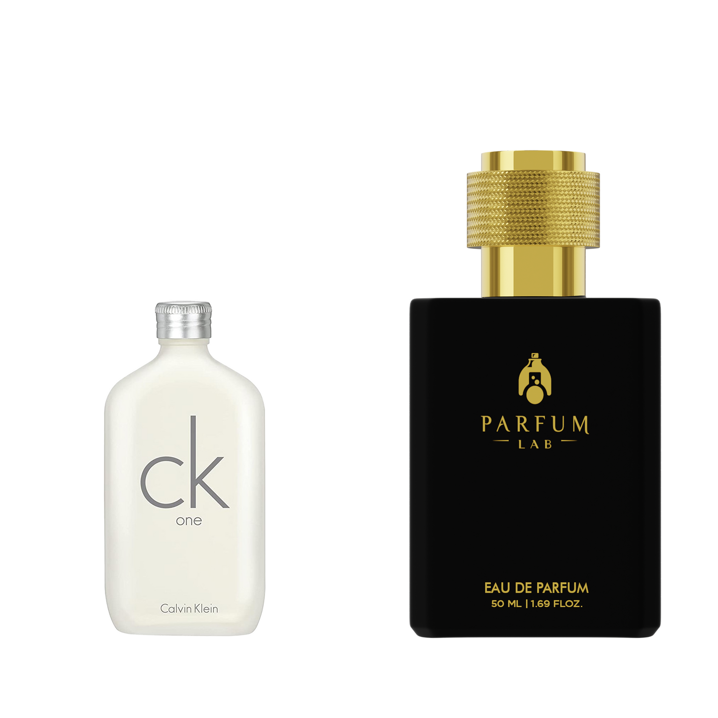 Ck one best sale parfum 100 ml