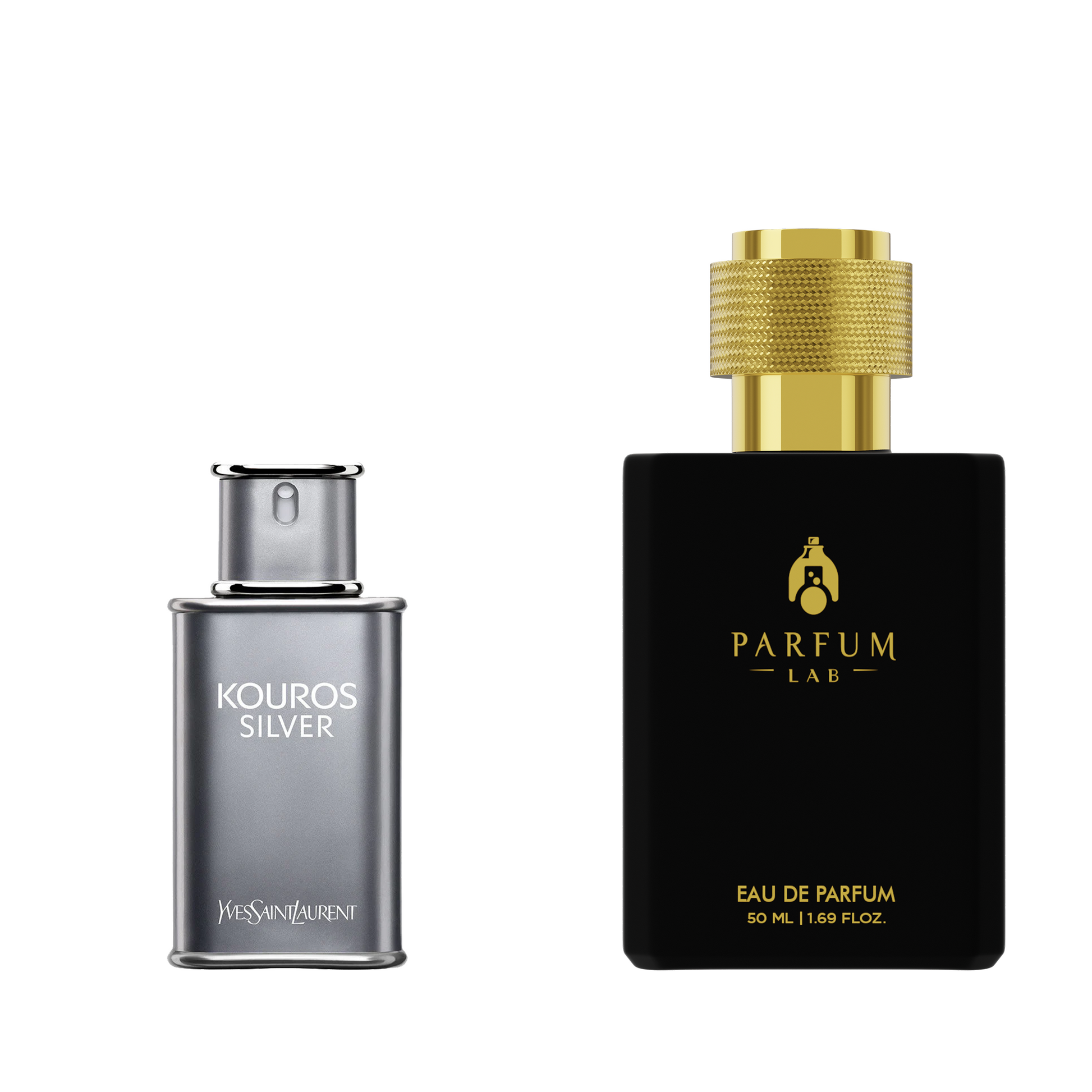Perfume kouros silver sale