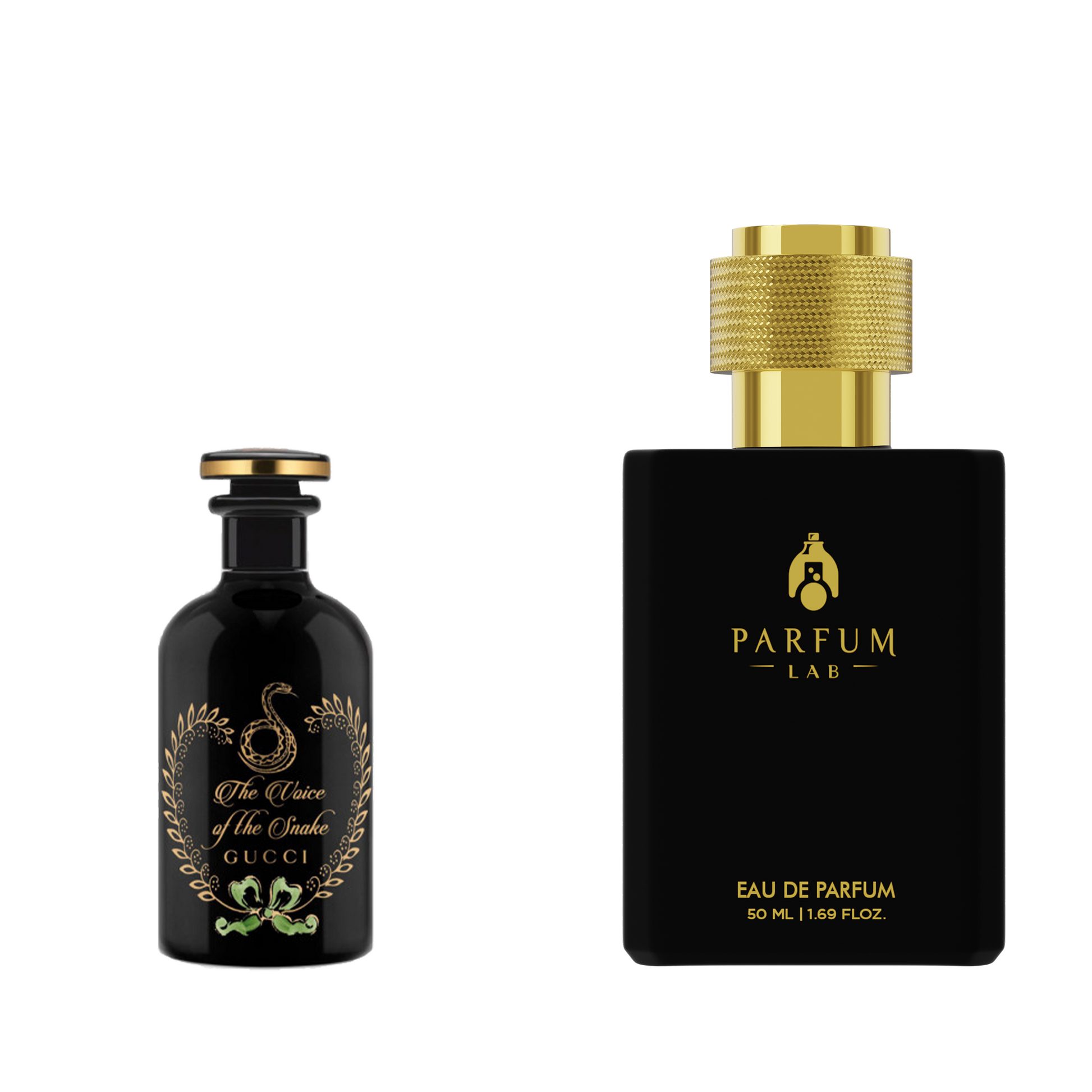 Voice of the Snake Parfumlab.in