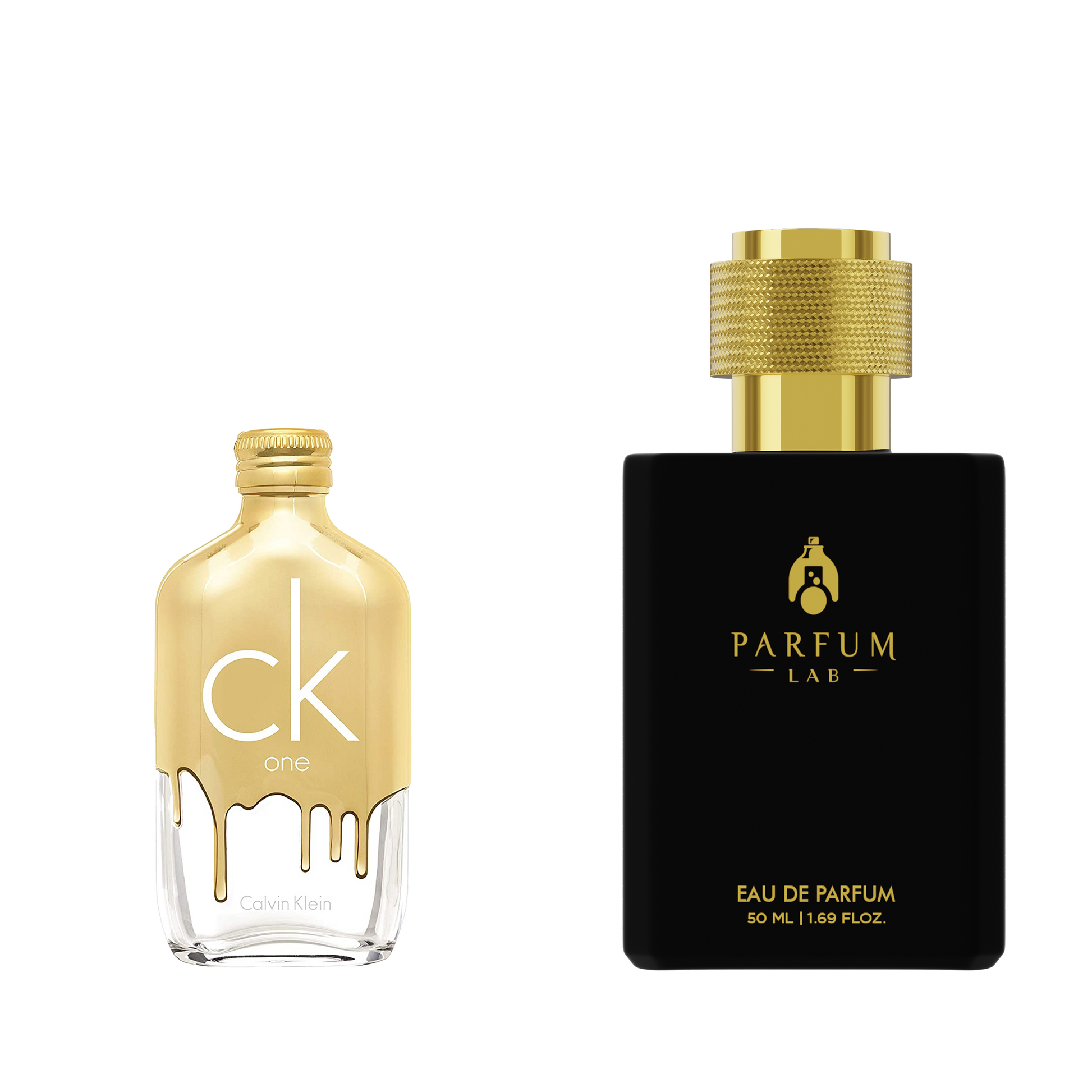 Ck top gold unisex
