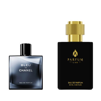 Chanel blue discount edp 100ml