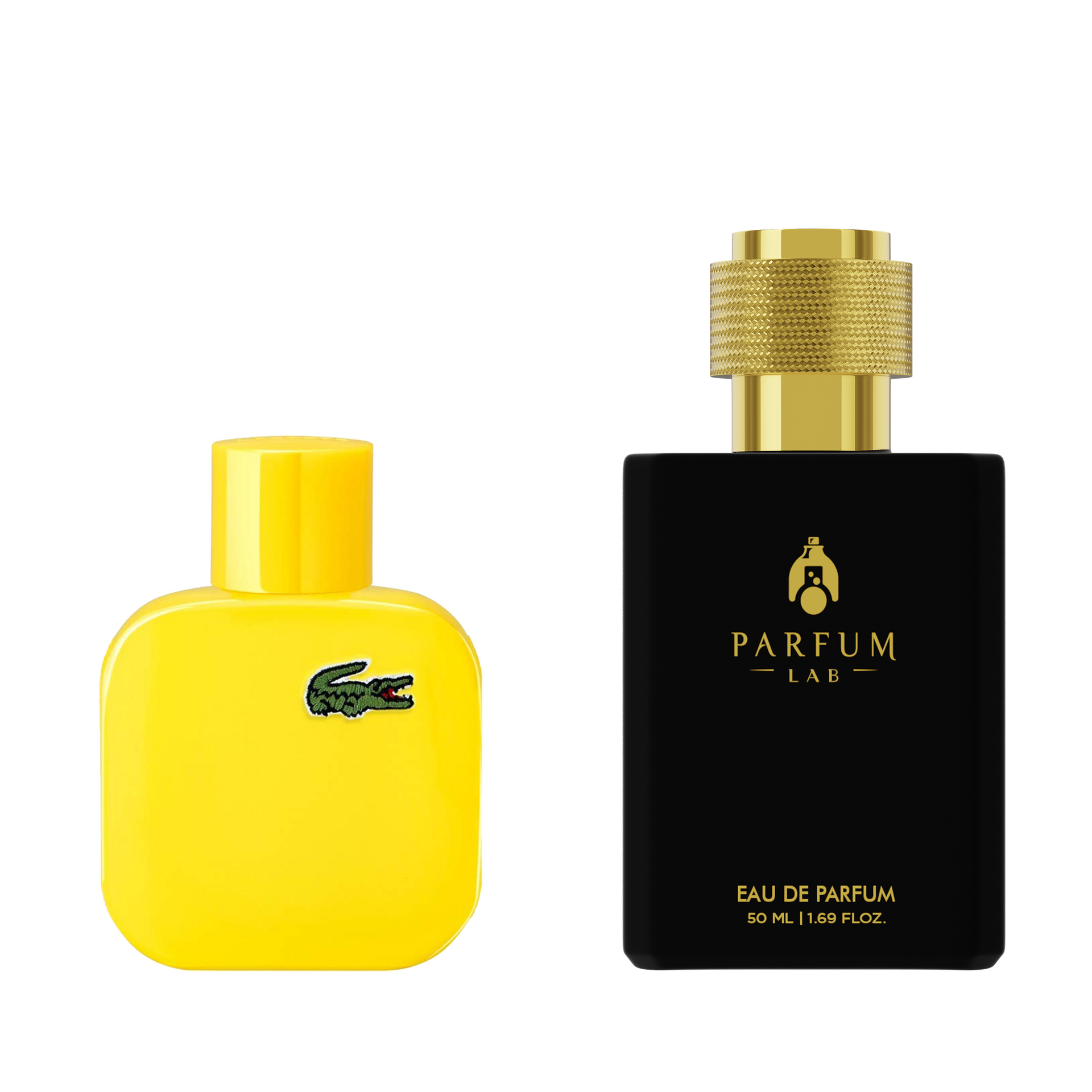 Lacoste jaune 100ml online