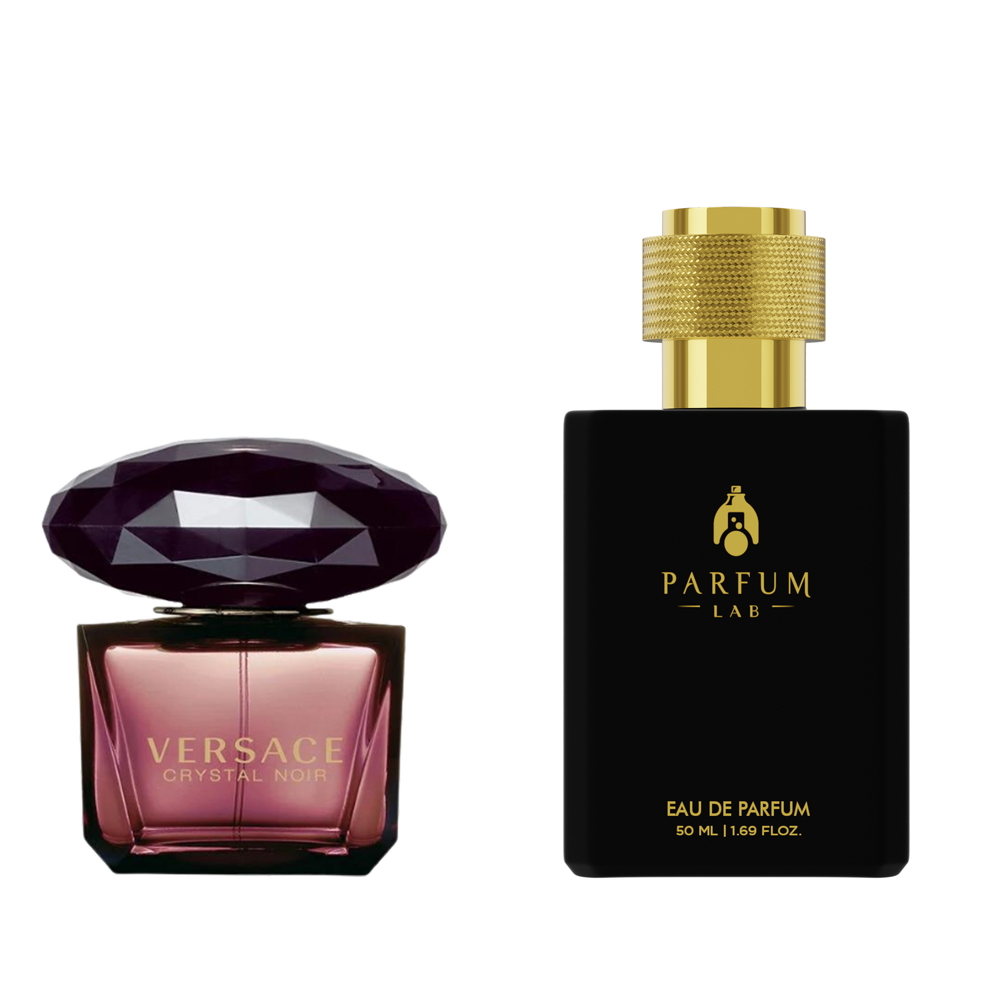 Parfum versace discount noir