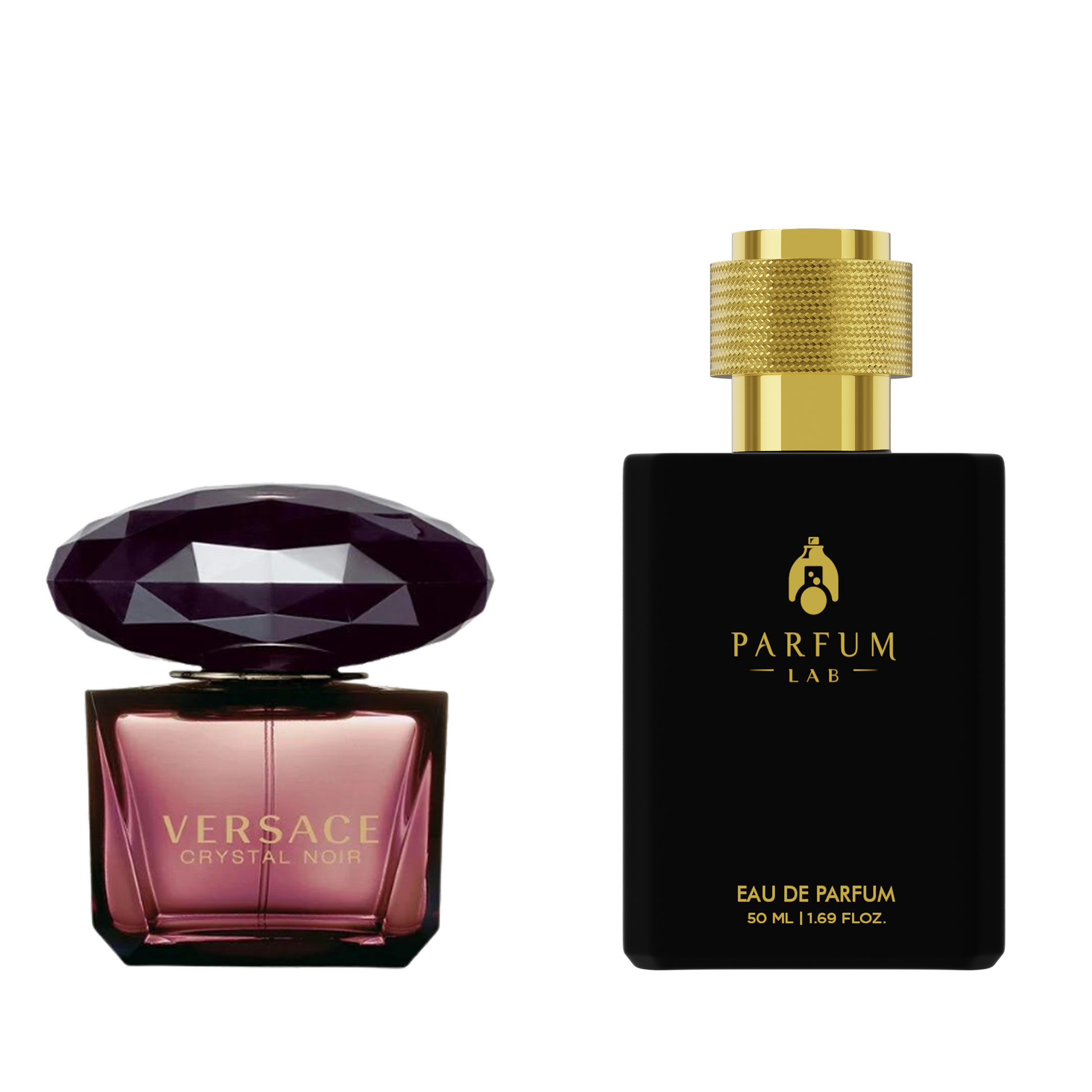 Crystal Noir Parfum Lab Store