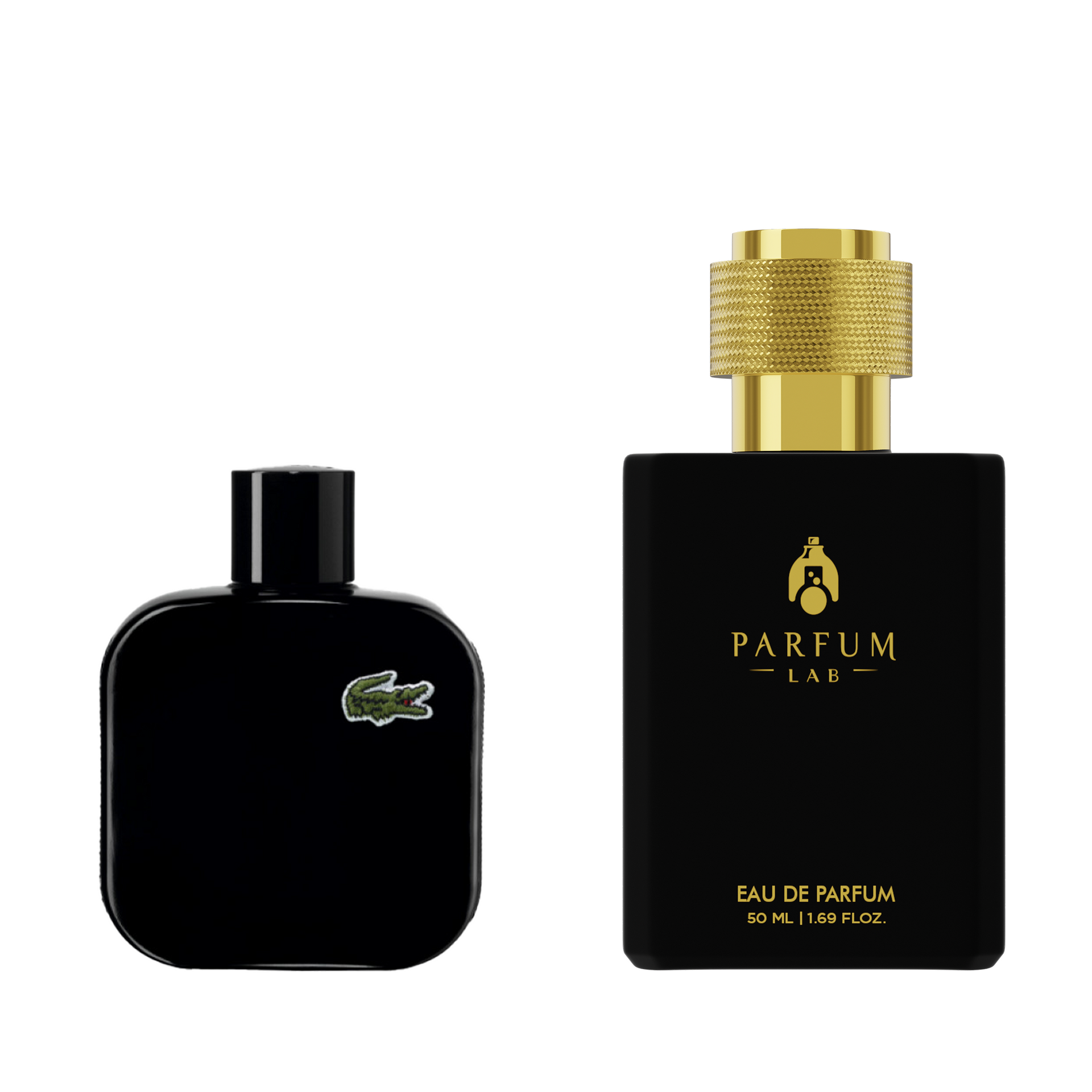 Parfum lacoste discount black