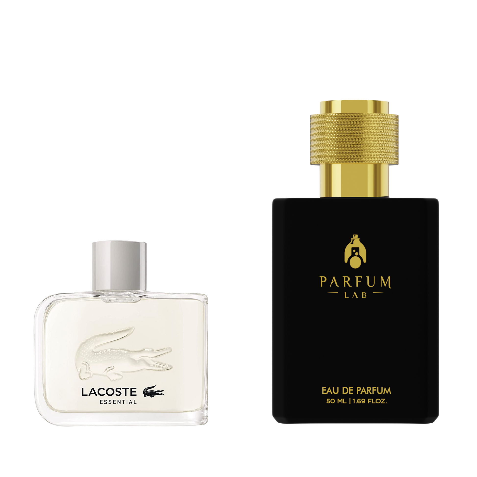 Pour Homme Lacoste Perfume 50ml Lacoste Essential – - Main Image