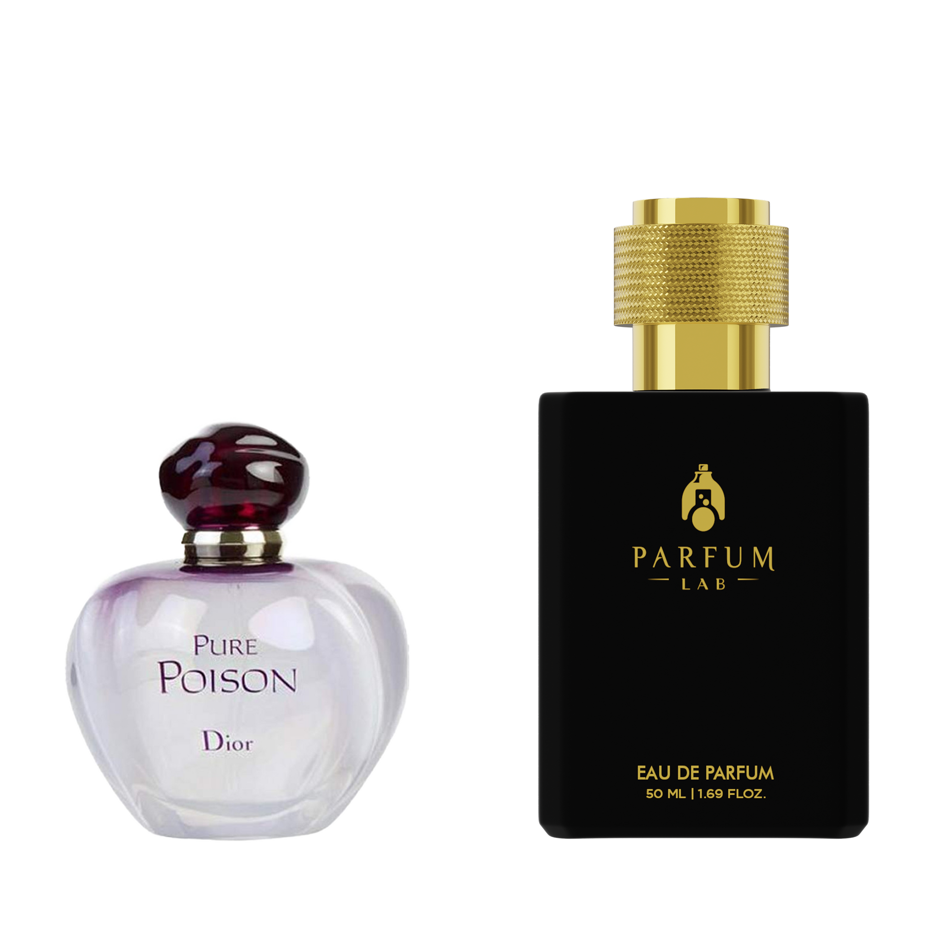 Pure Poison Parfumlab.in