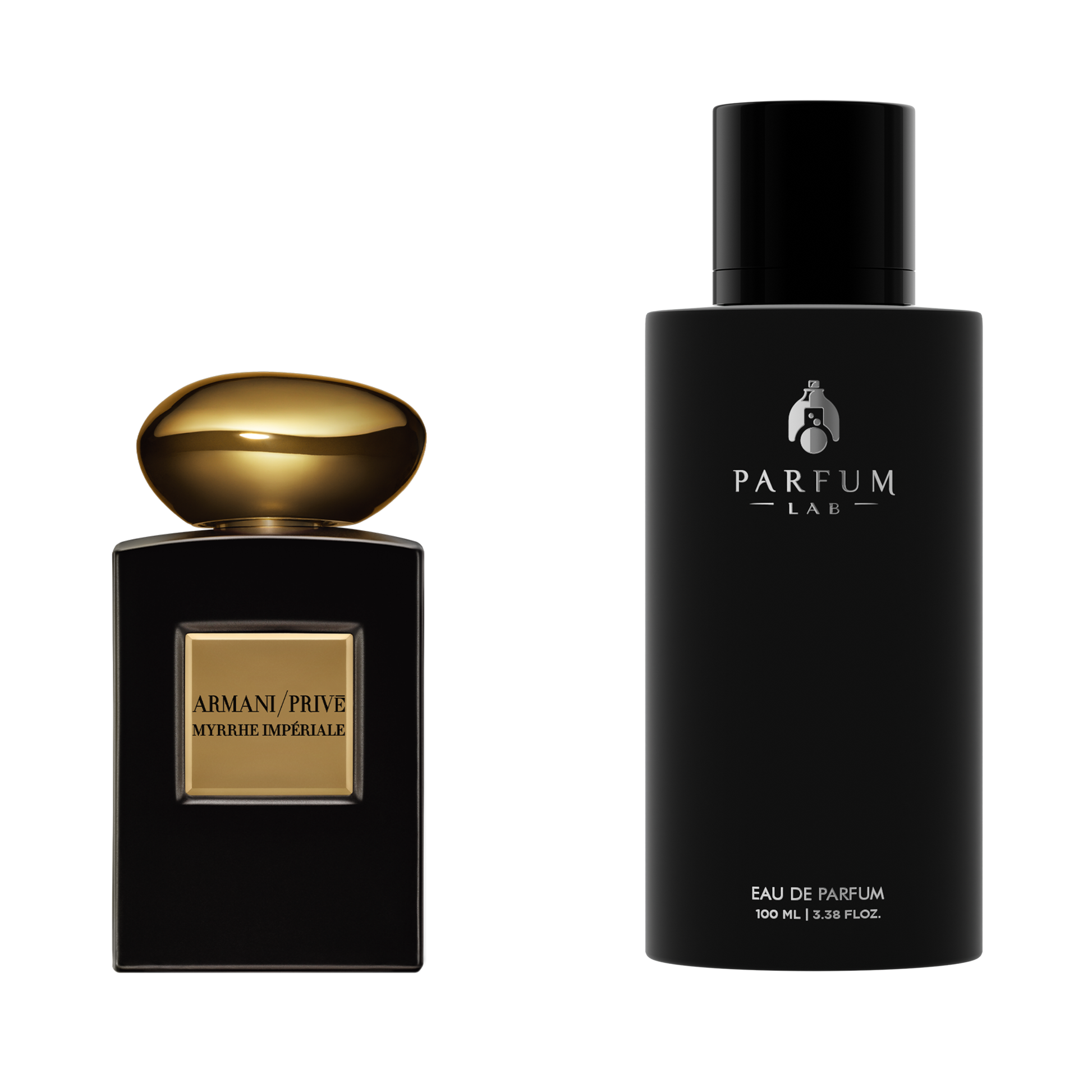 Armani Prive myrrhe imperiale Parfum Lab Store